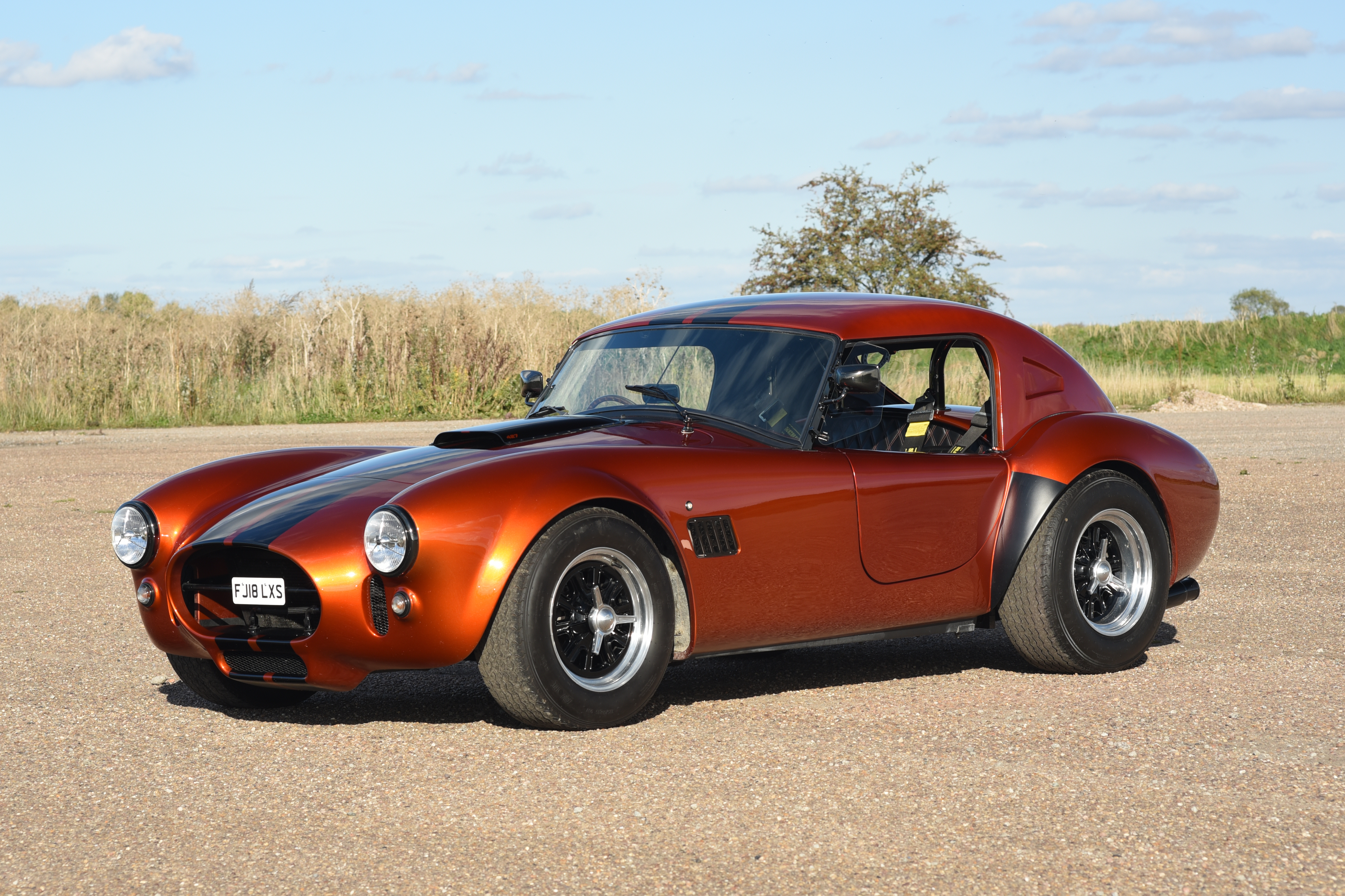 2018 GARDNER DOUGLAS 427 COBRA REPLICA