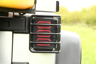 Buy Sun Visor Repair Kit for Jeep Wrangler JK JKU Will Repair Driver &  Passenger Side Sunvisor in Red Set of 2 Online at desertcartSeychelles