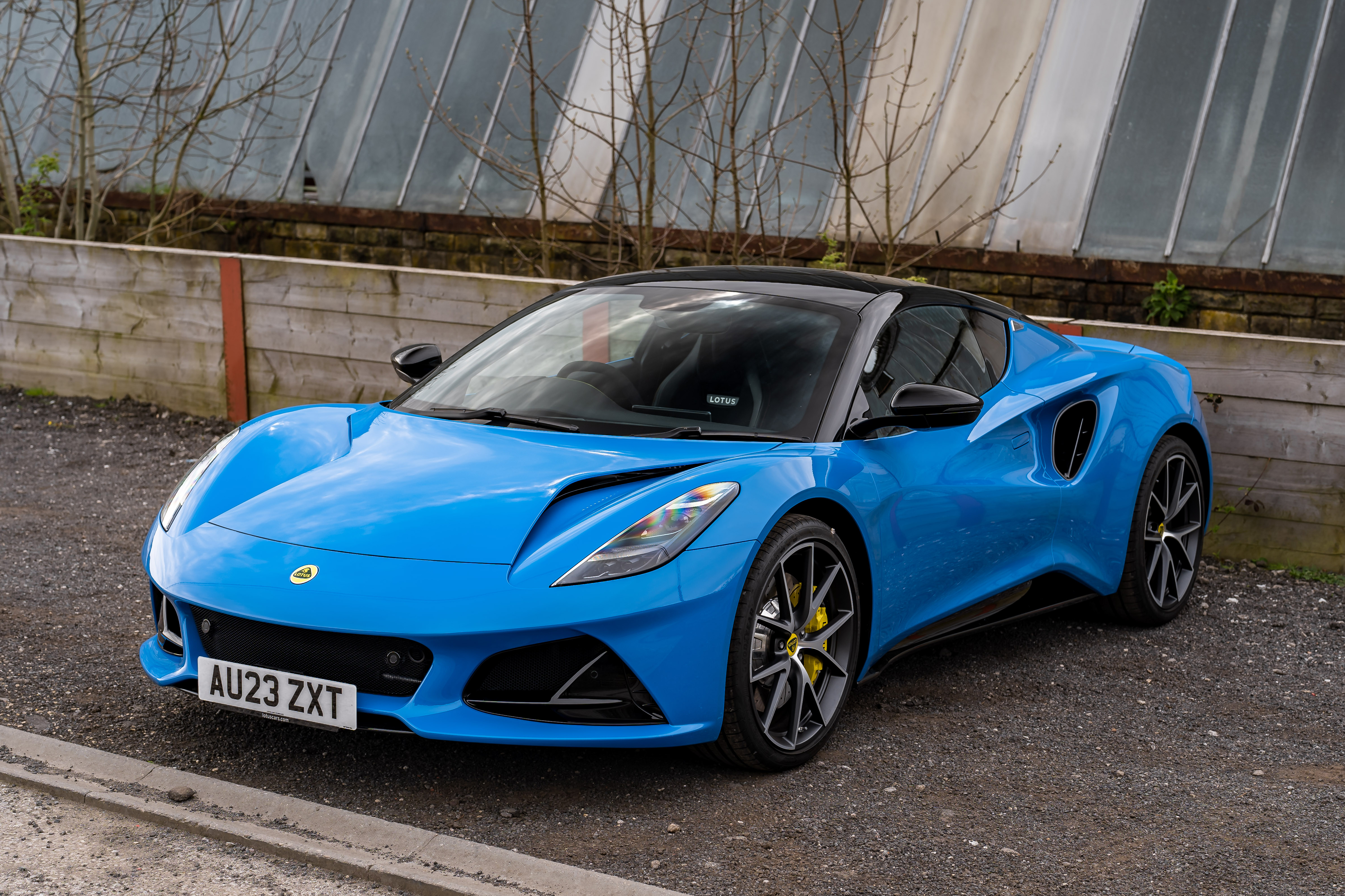 2023 LOTUS EMIRA 'FIRST EDITION' - 500 MILES – VAT Q