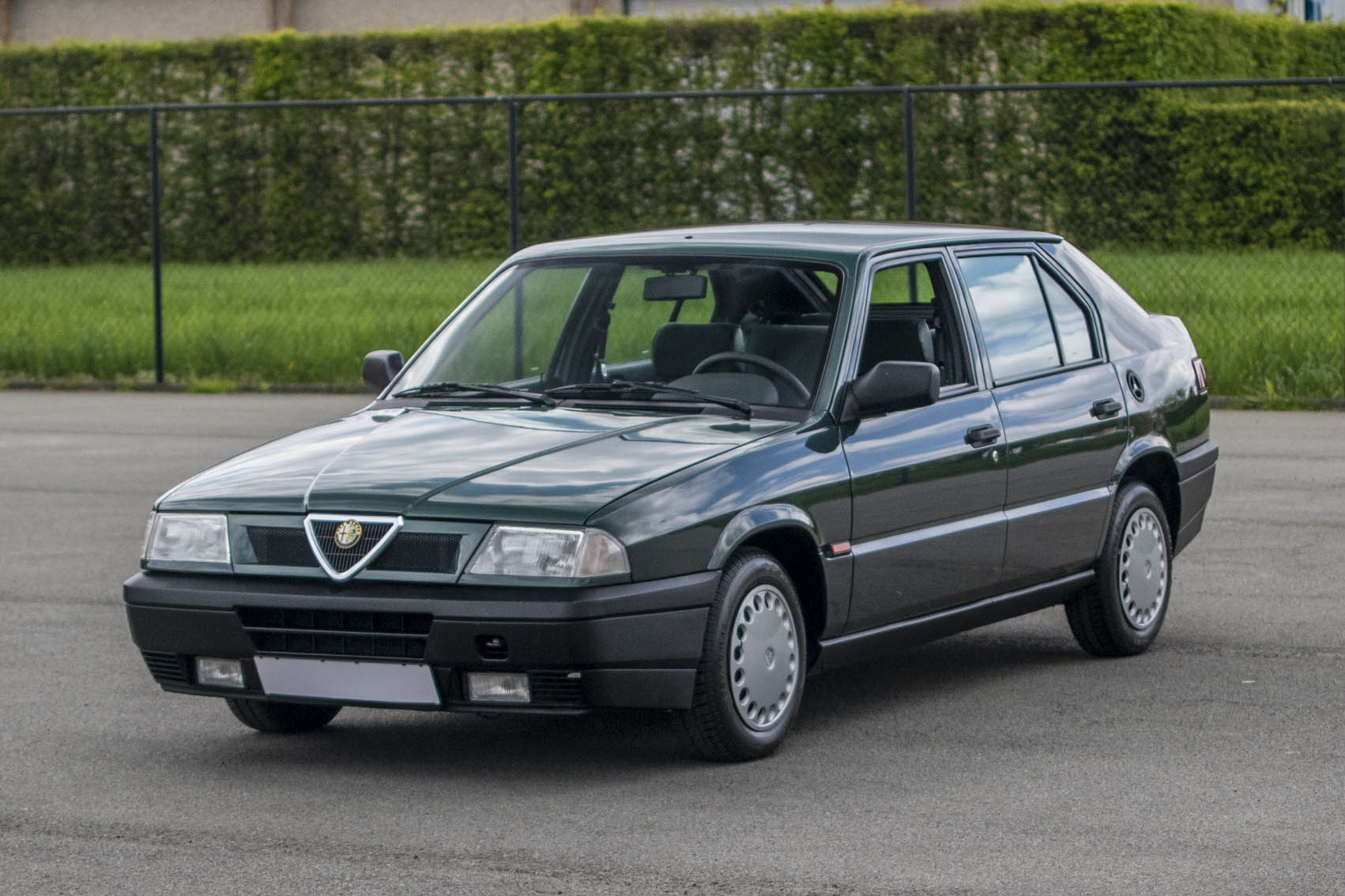 1992 ALFA ROMEO 33 - 26,787 KM