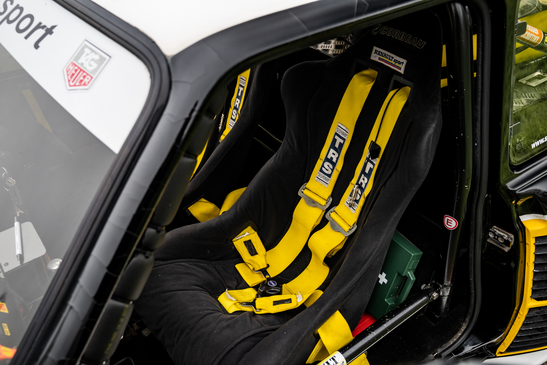 1984 RENAULT 5 TURBO 2 - RALLY PREPARED