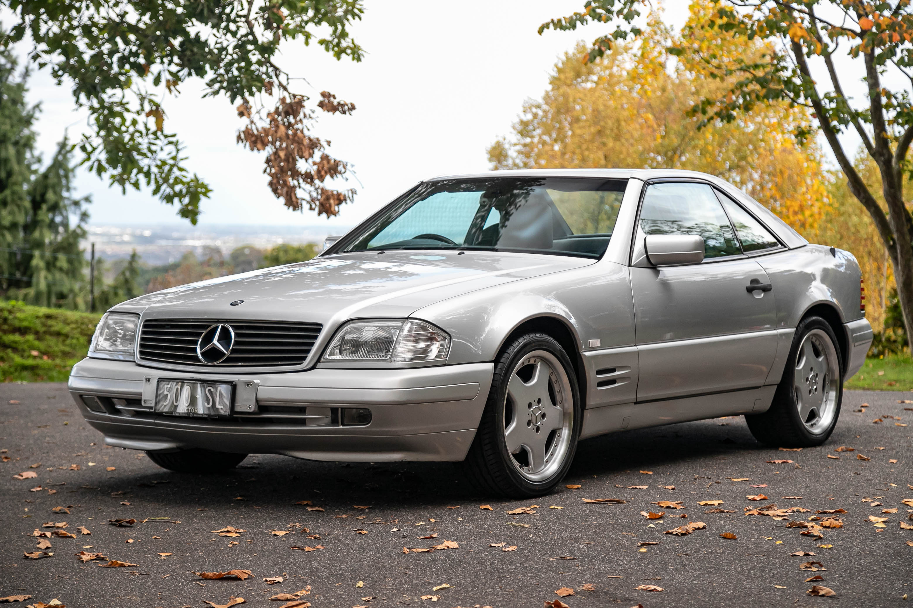 1997 MERCEDES-BENZ (R129) SL 500