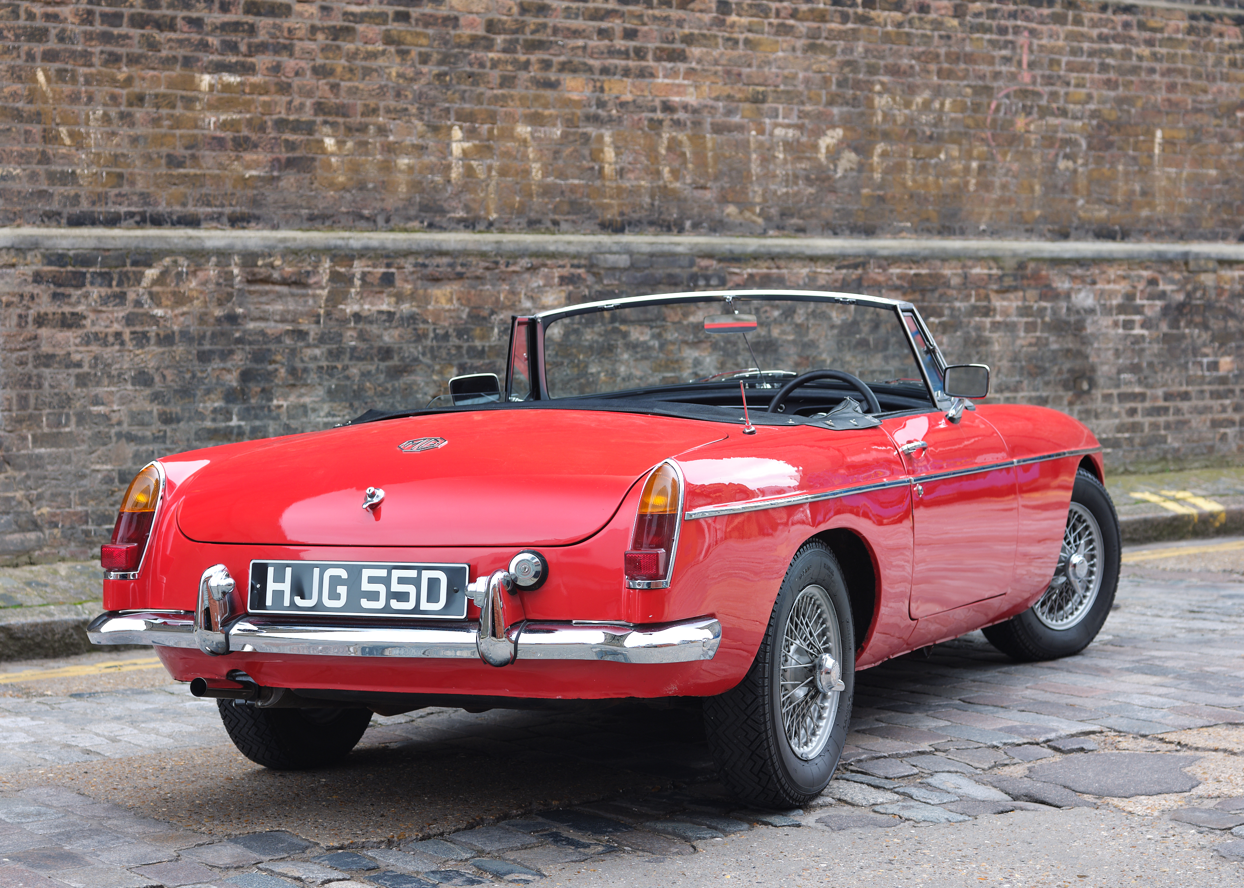 1966 MGB ROADSTER