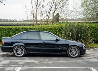 2000 BMW (E39) M5 - 26,869 MILES
