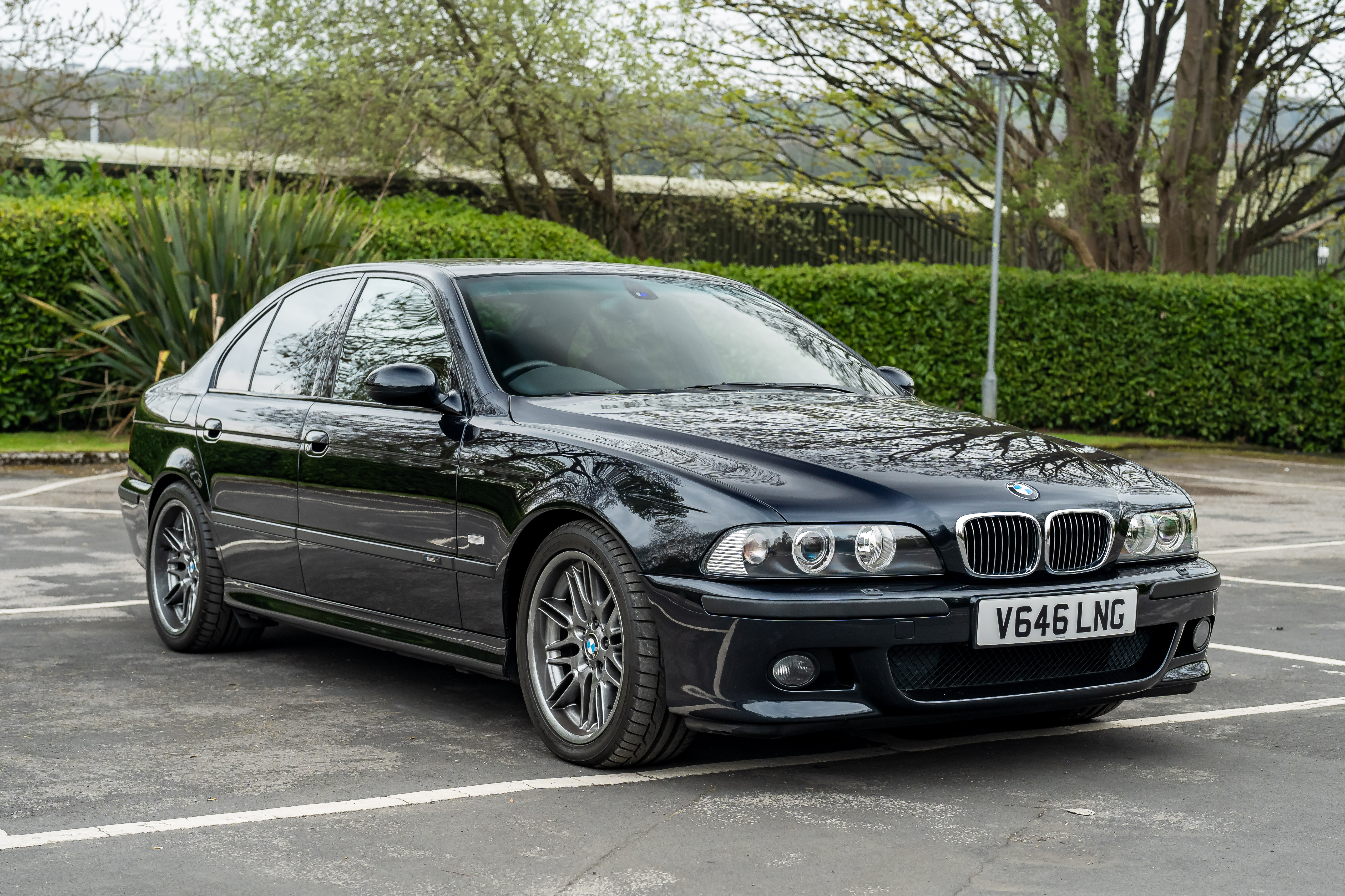 2000 BMW (E39) M5 - 26,869 MILES