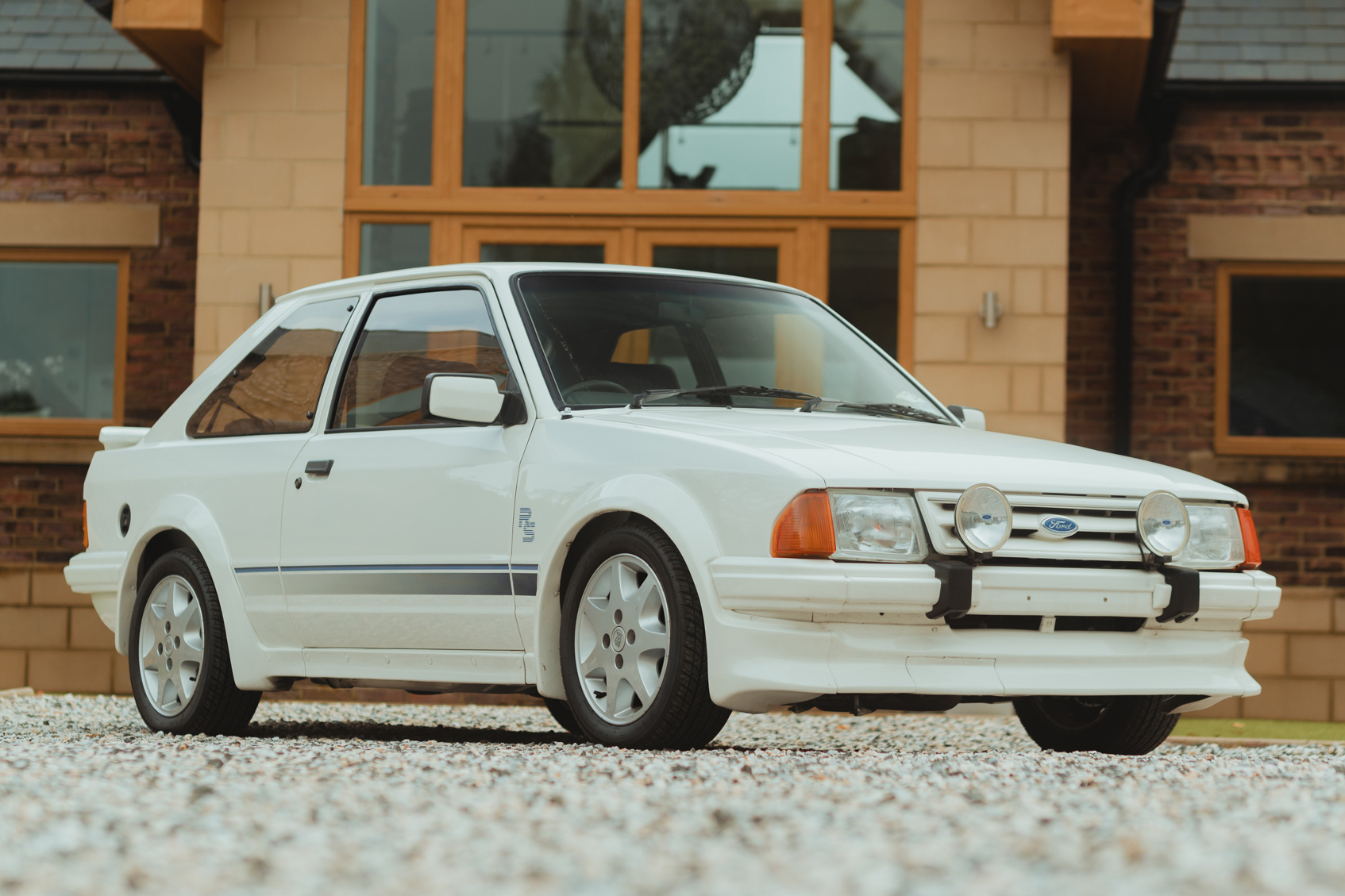 1986 FORD ESCORT RS TURBO