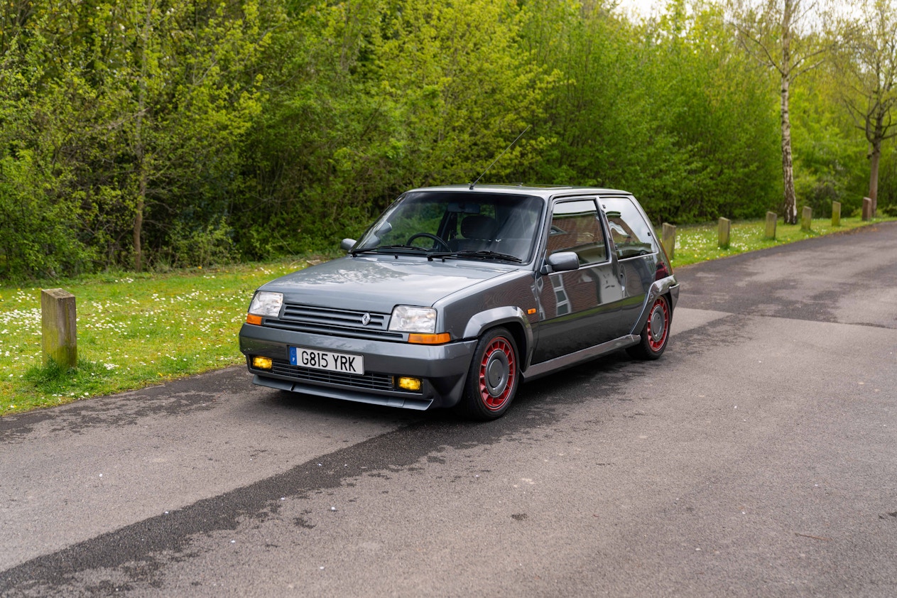 Suzuki Jimny – als Renault 5 Turbo?