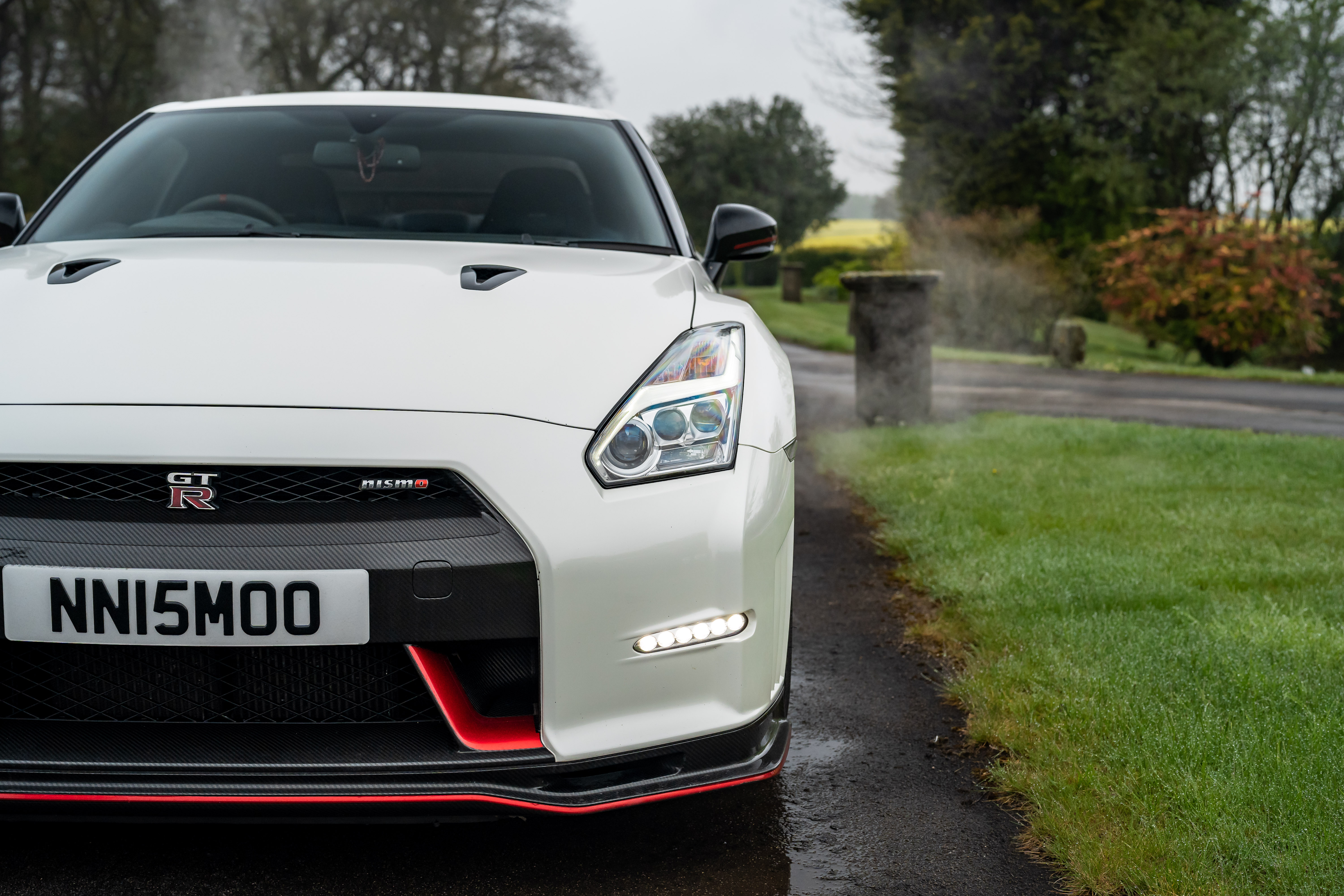 2015 NISSAN (R35) GT-R NISMO