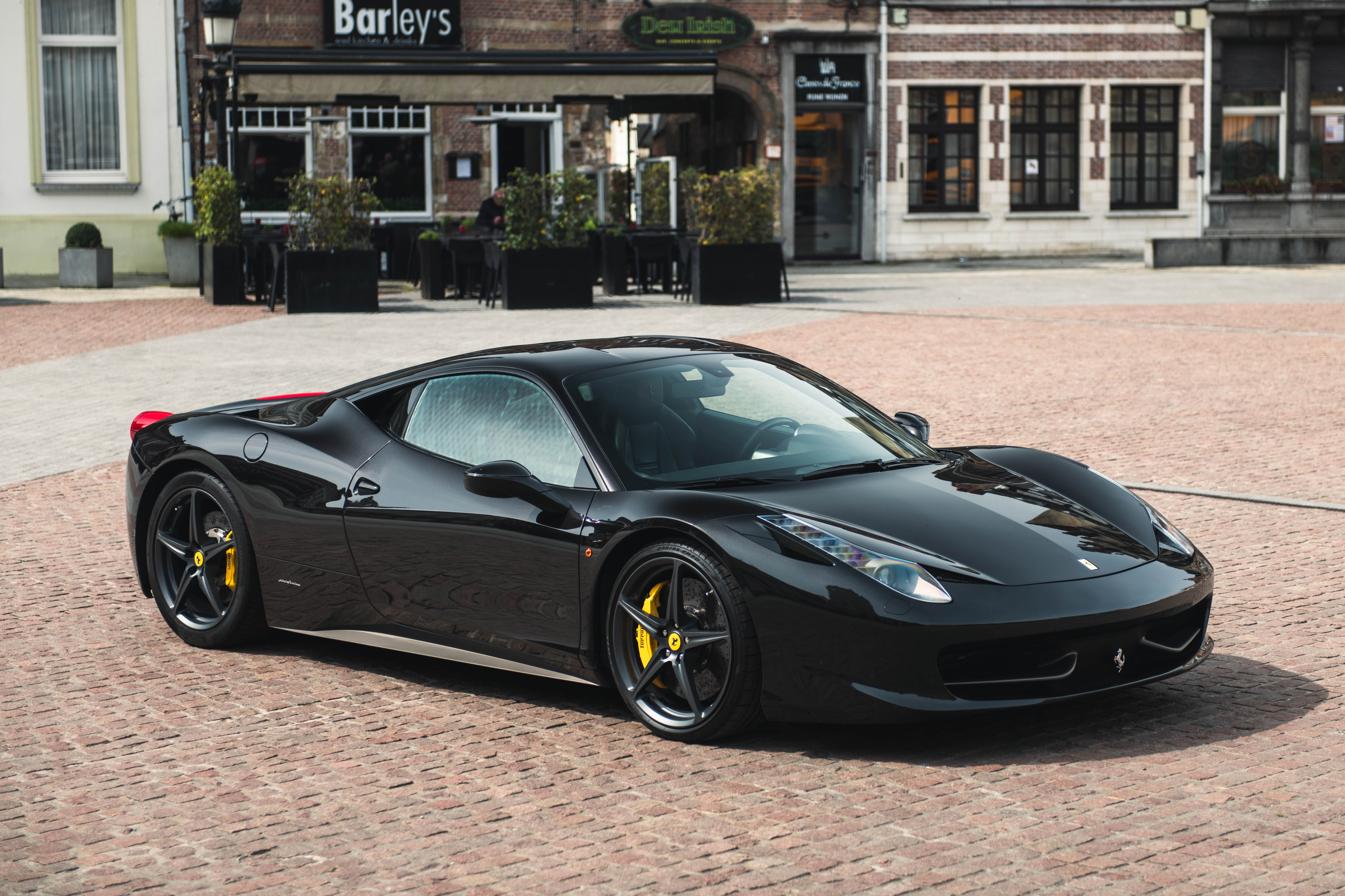 2011 FERRARI 458 ITALIA