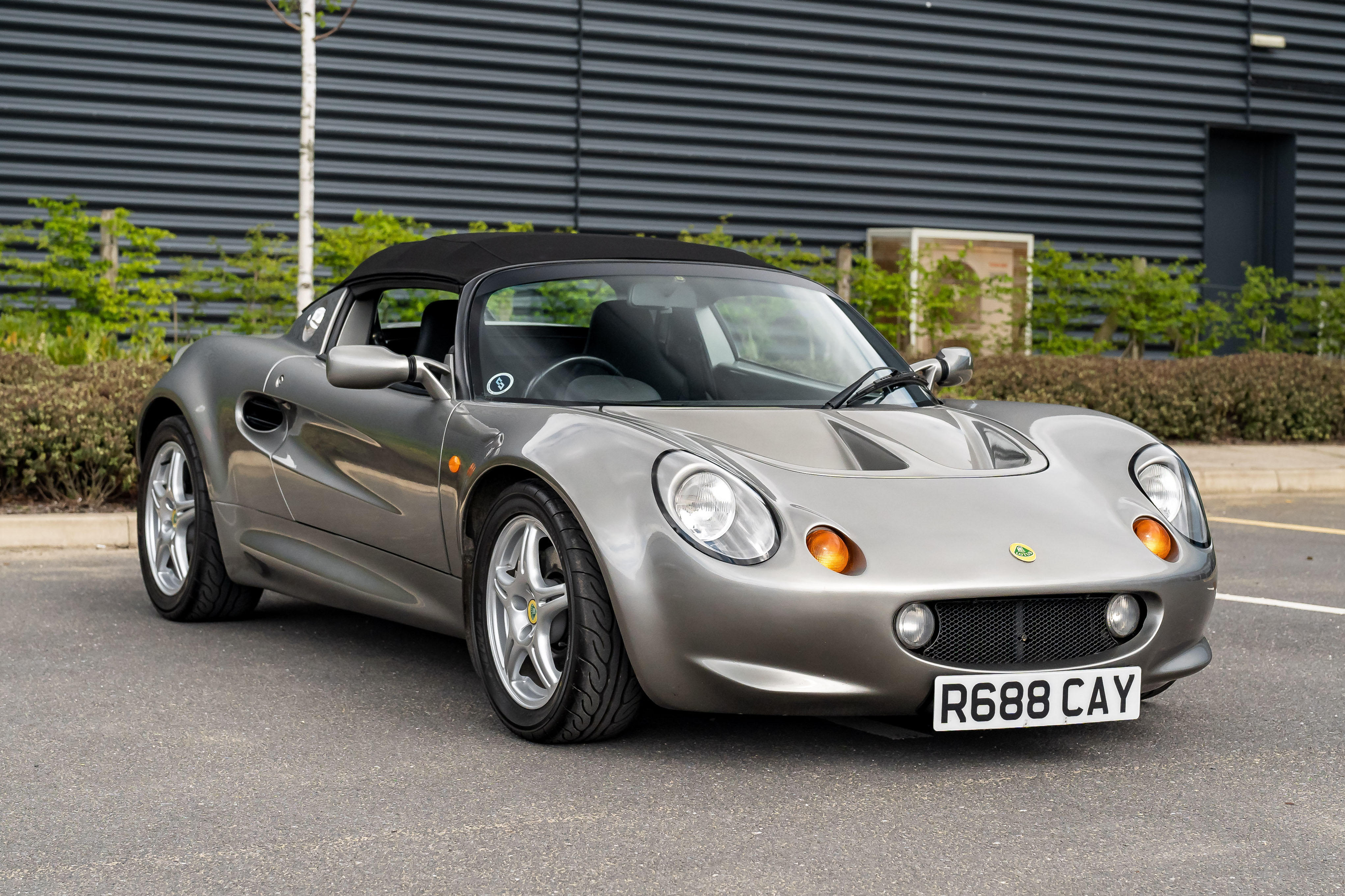 1998 LOTUS ELISE S1