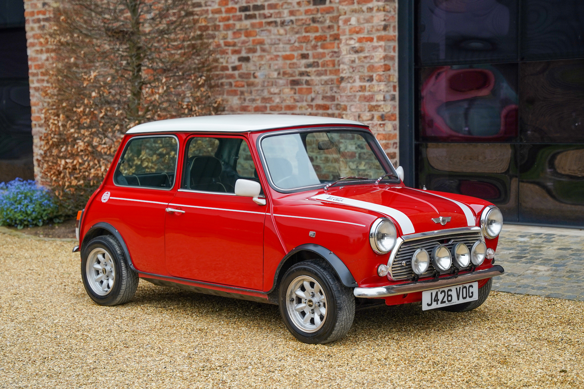 1992 ROVER MINI COOPER