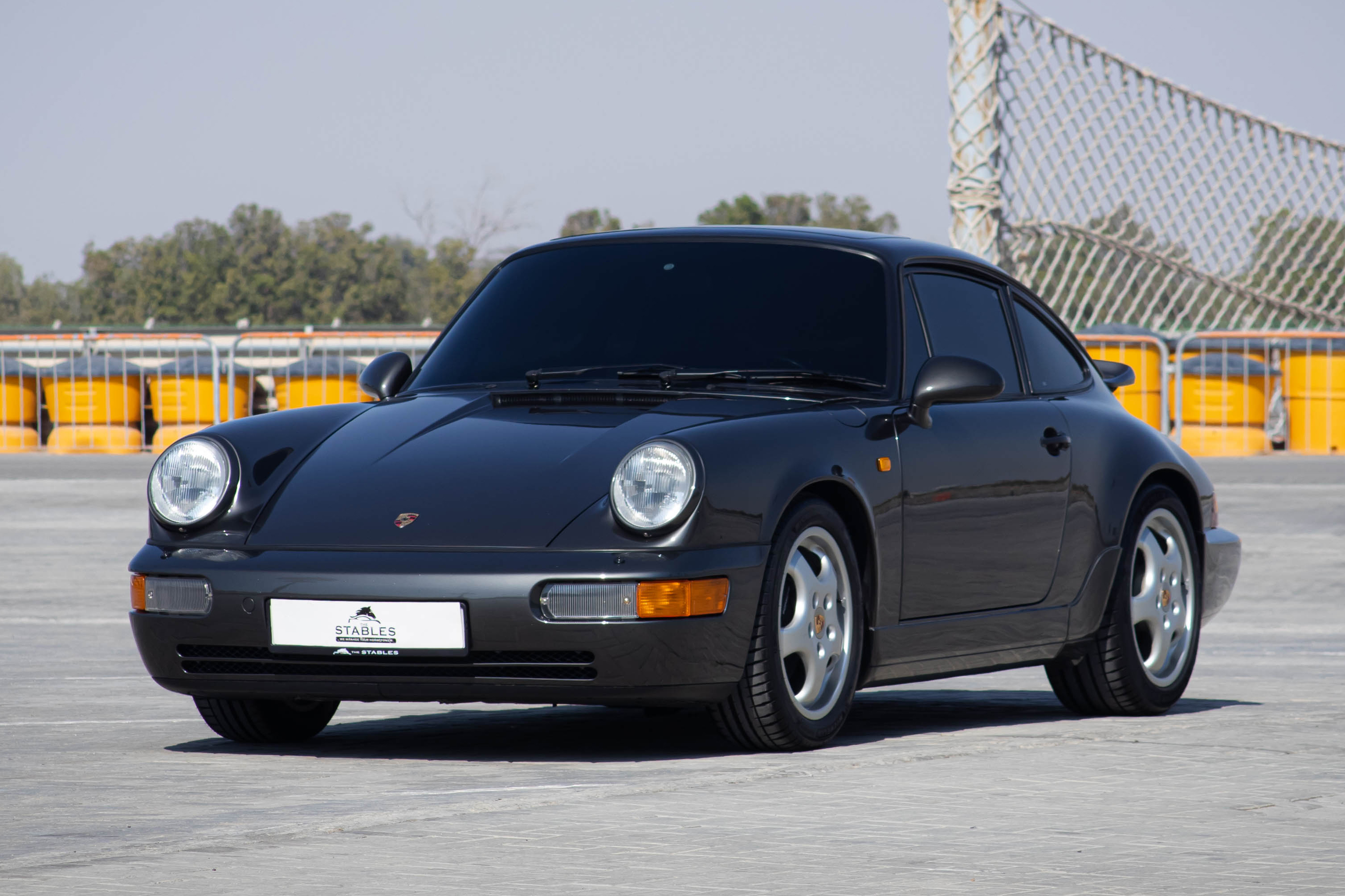 1991 PORSCHE 911 (964) CARRERA 2