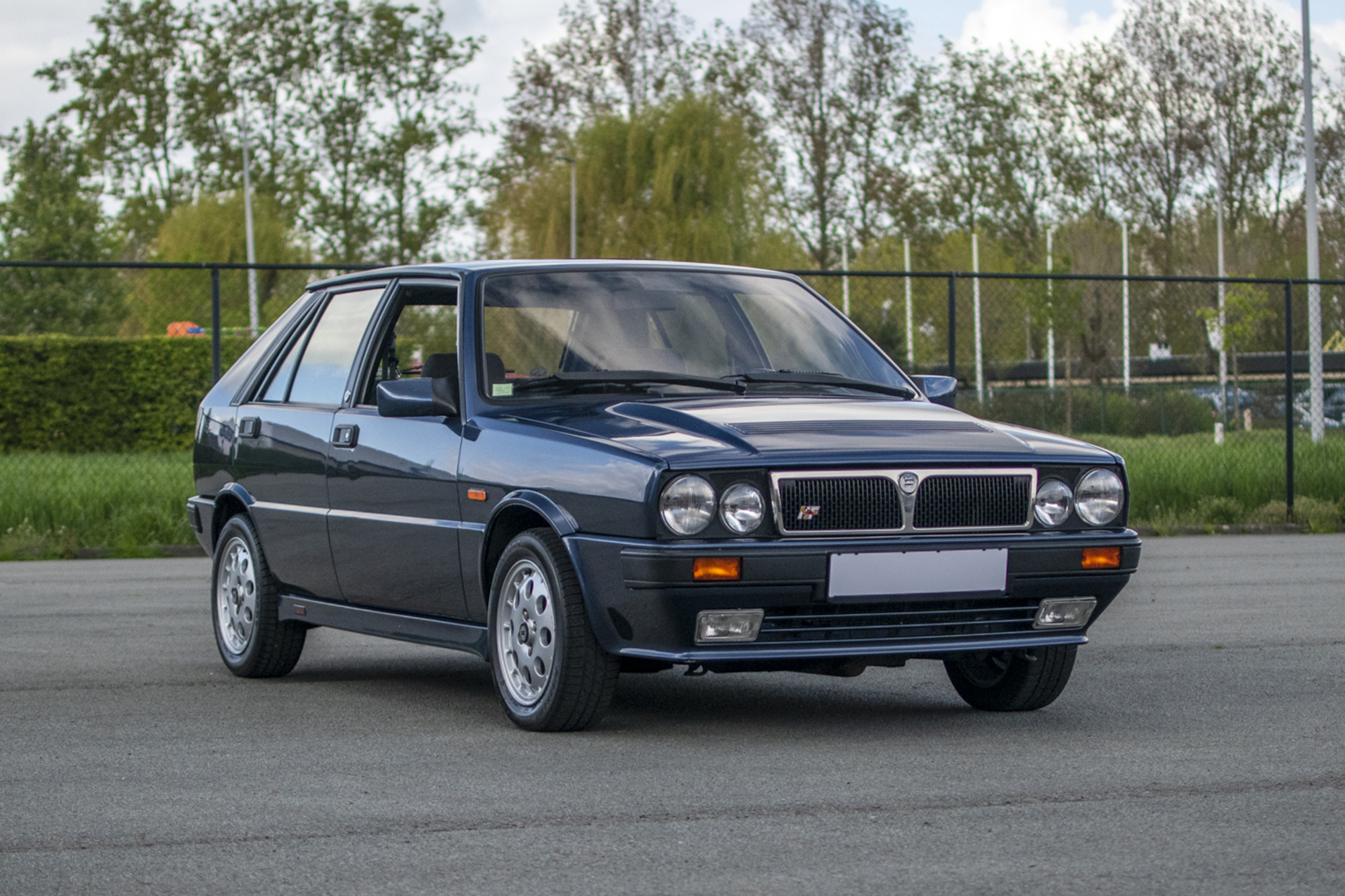 1992 LANCIA DELTA HF TURBO