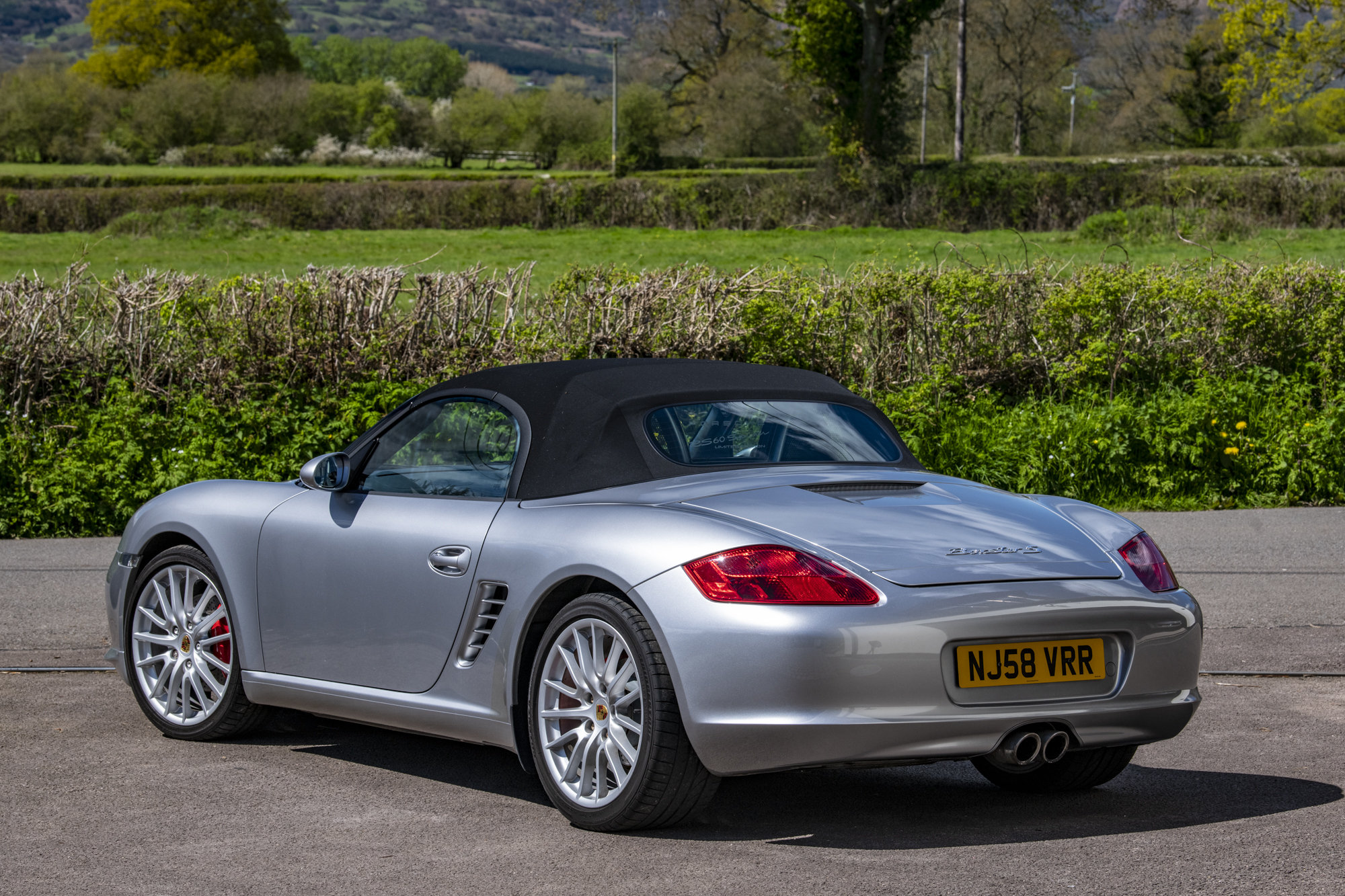 Sitemapcdatahttpthereferenznet2008 Boxster Rs60 Spyder