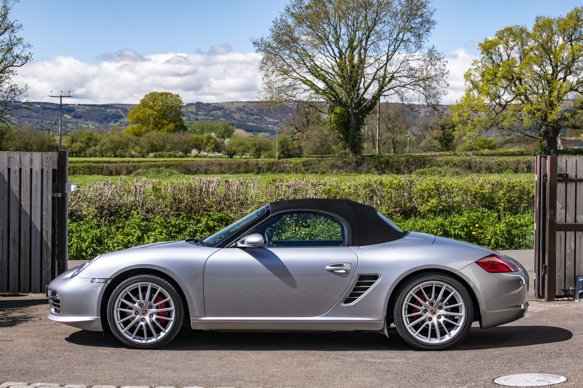 Stunning 2008 Porsche Boxster Specs Gallery