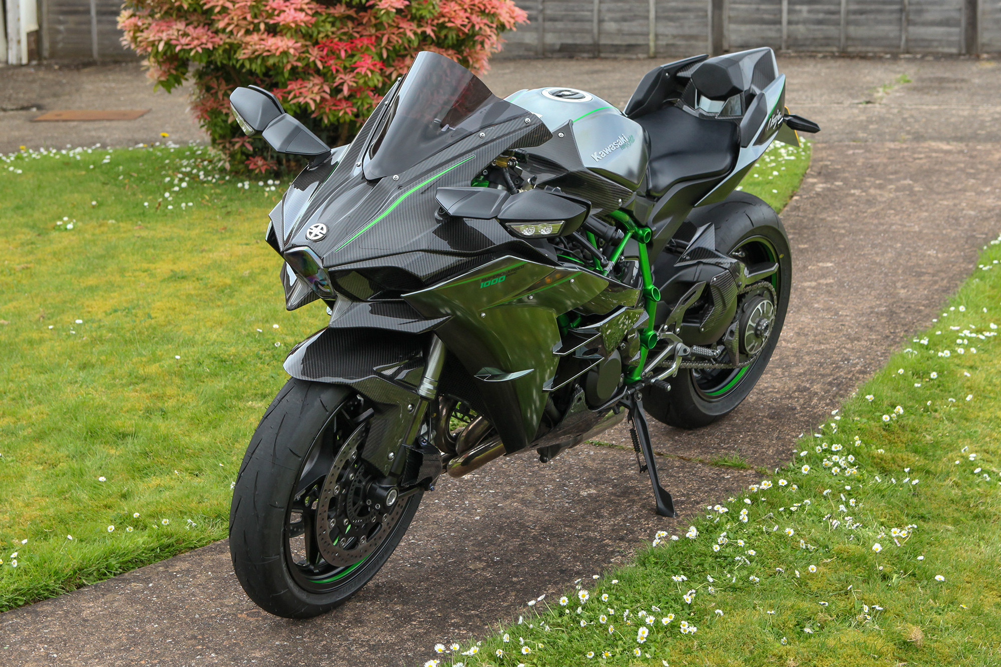 Carbon Ninja H2