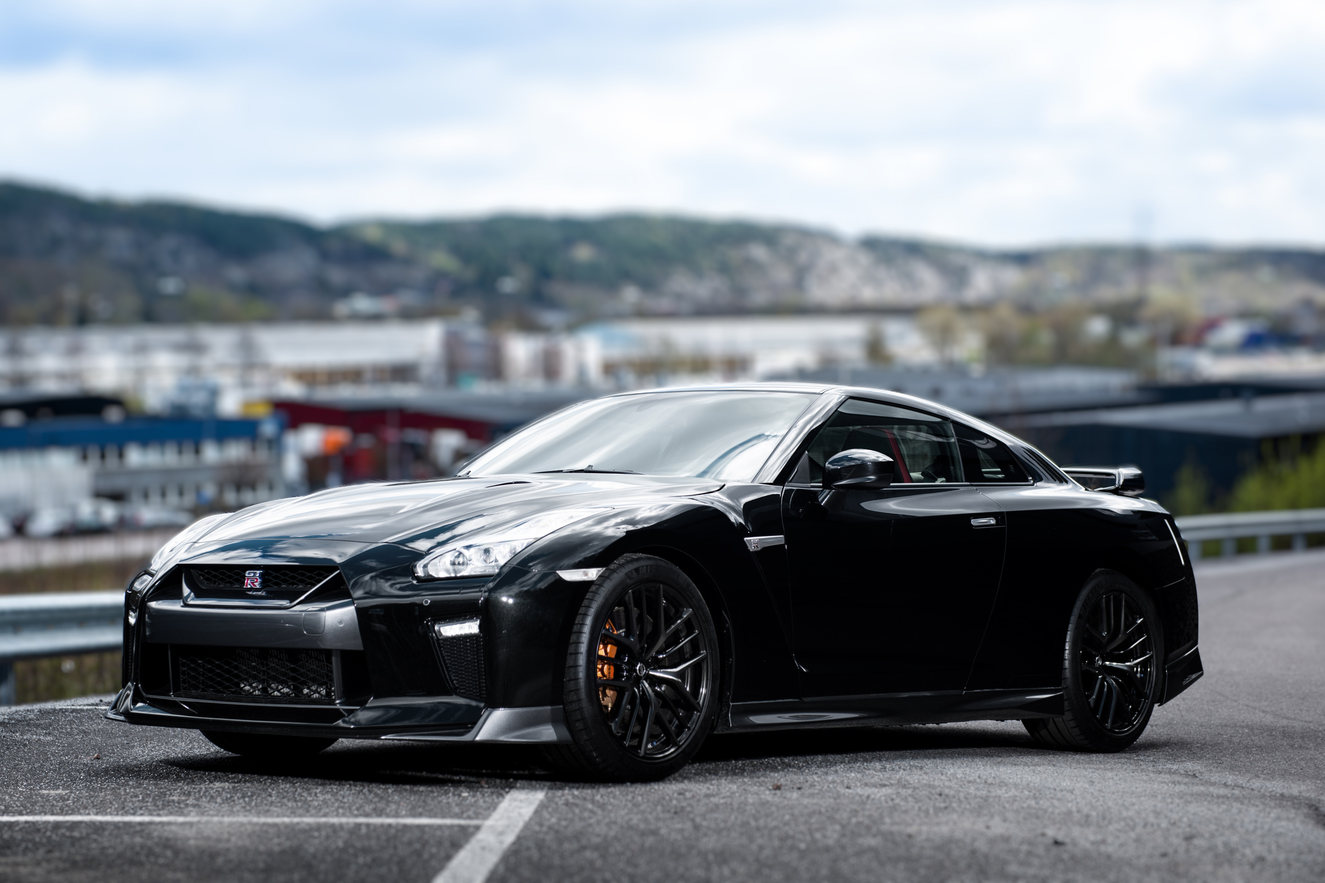 2020 Nissan (R35) GT-R Black Edition