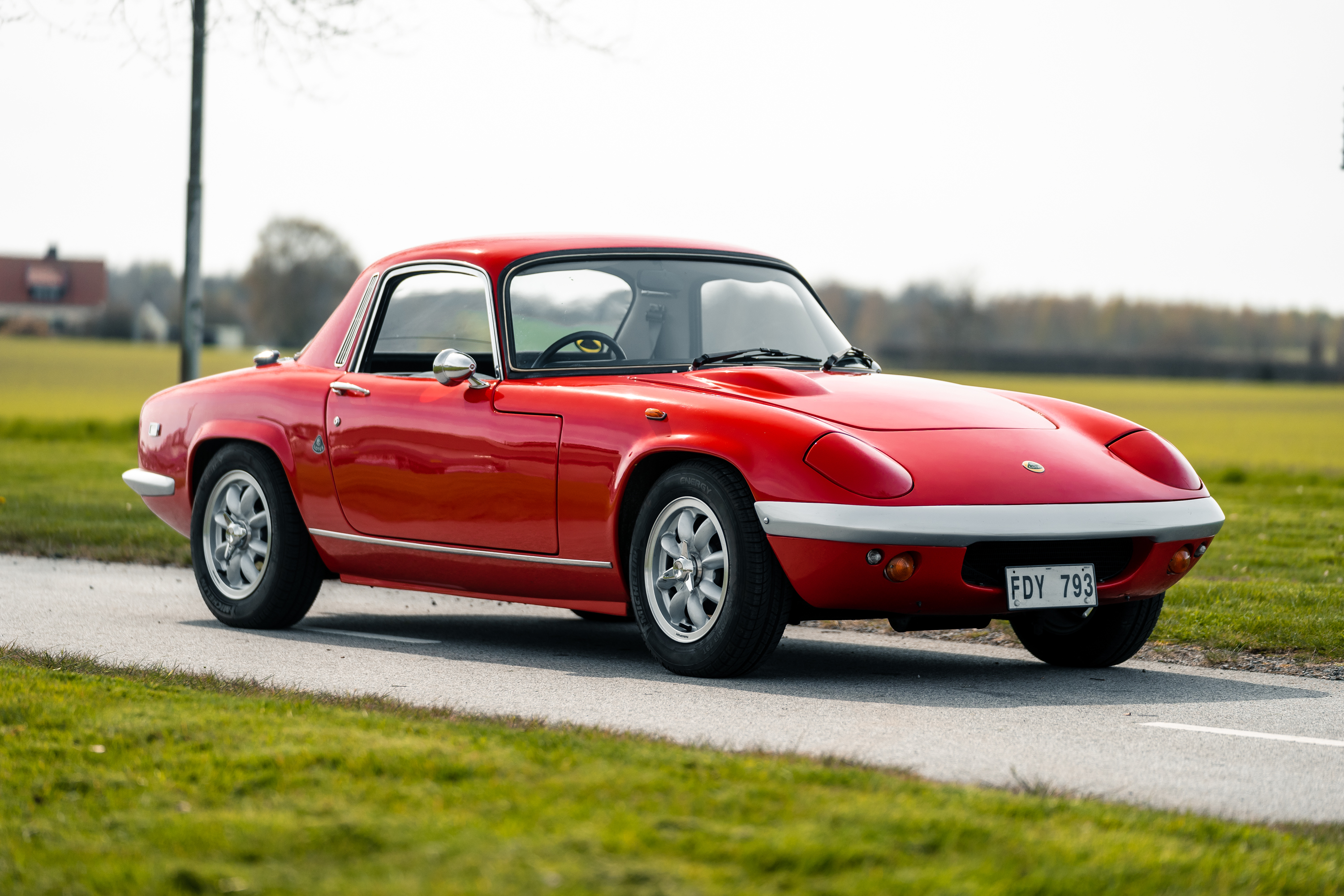 1969 LOTUS ELAN SE