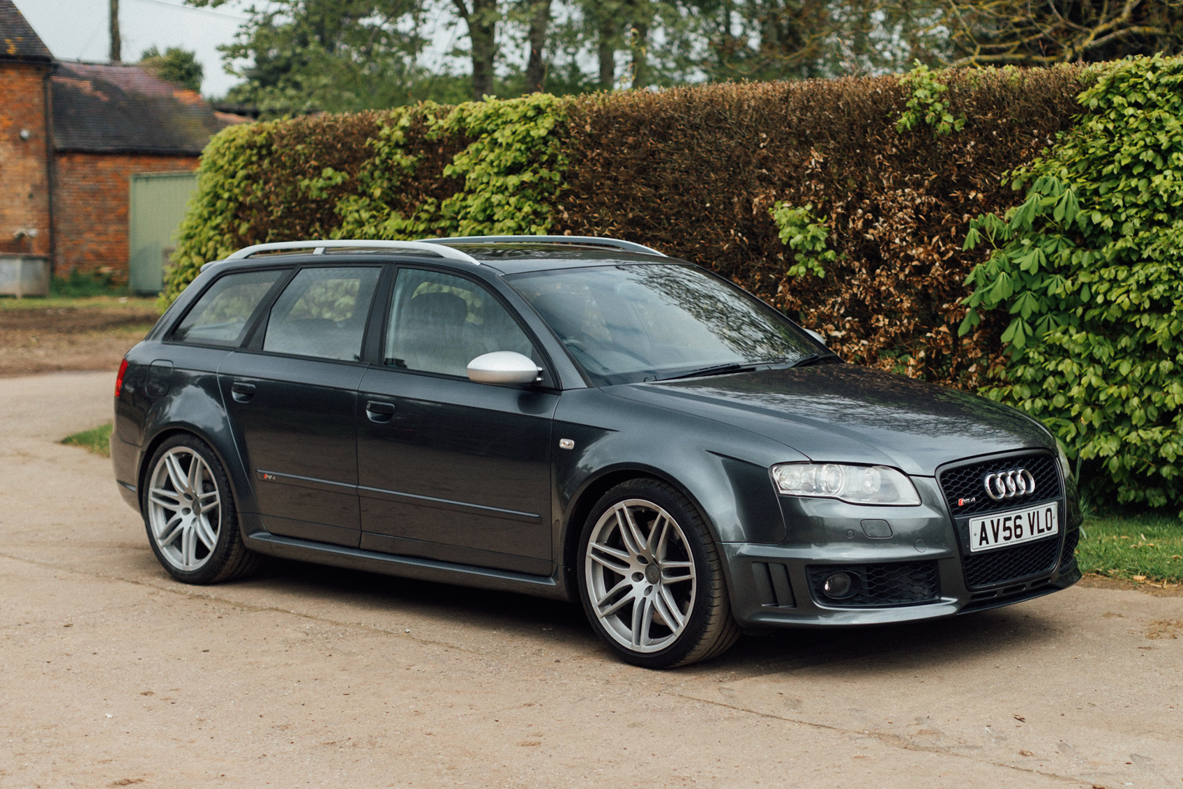 2006 AUDI (B7) RS4 AVANT