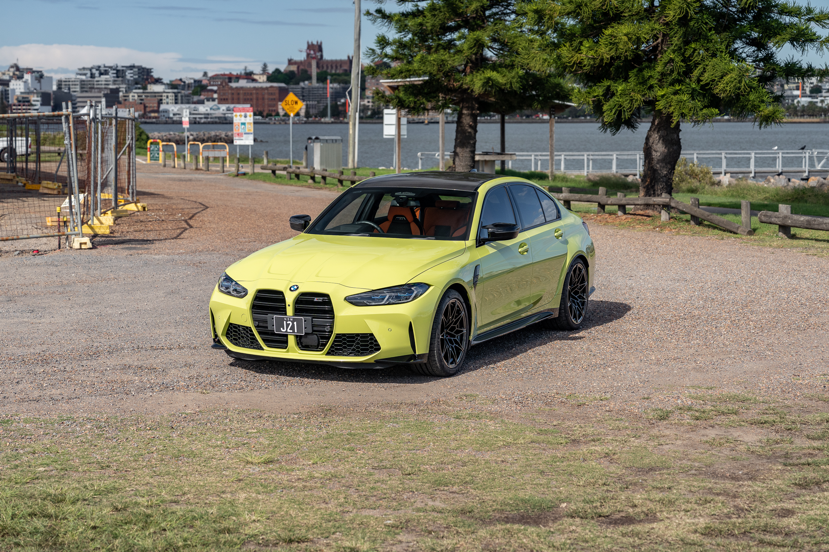 2022 BMW (G80) M3 COMPETITION XDRIVE