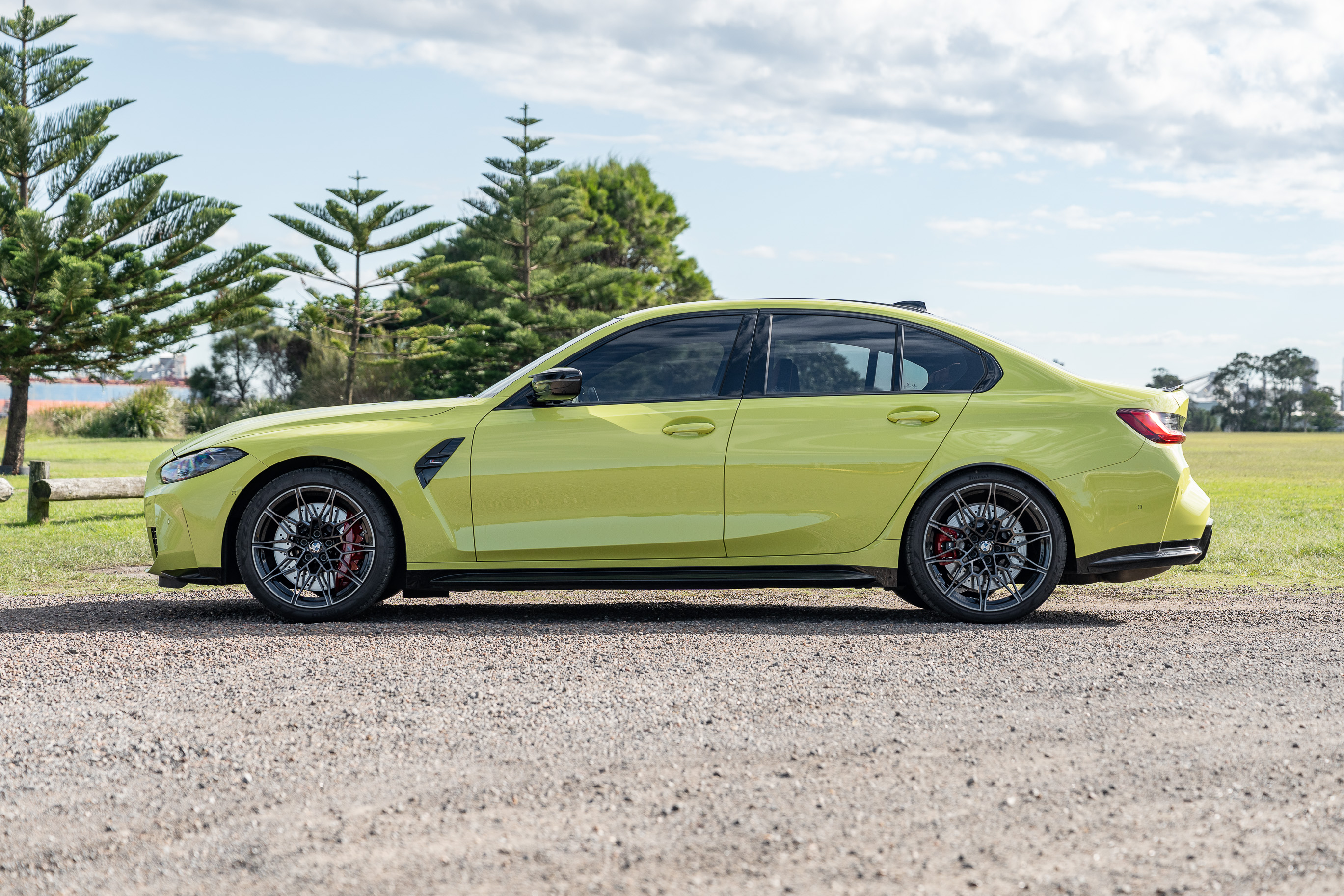 2022 BMW (G80) M3 COMPETITION XDRIVE
