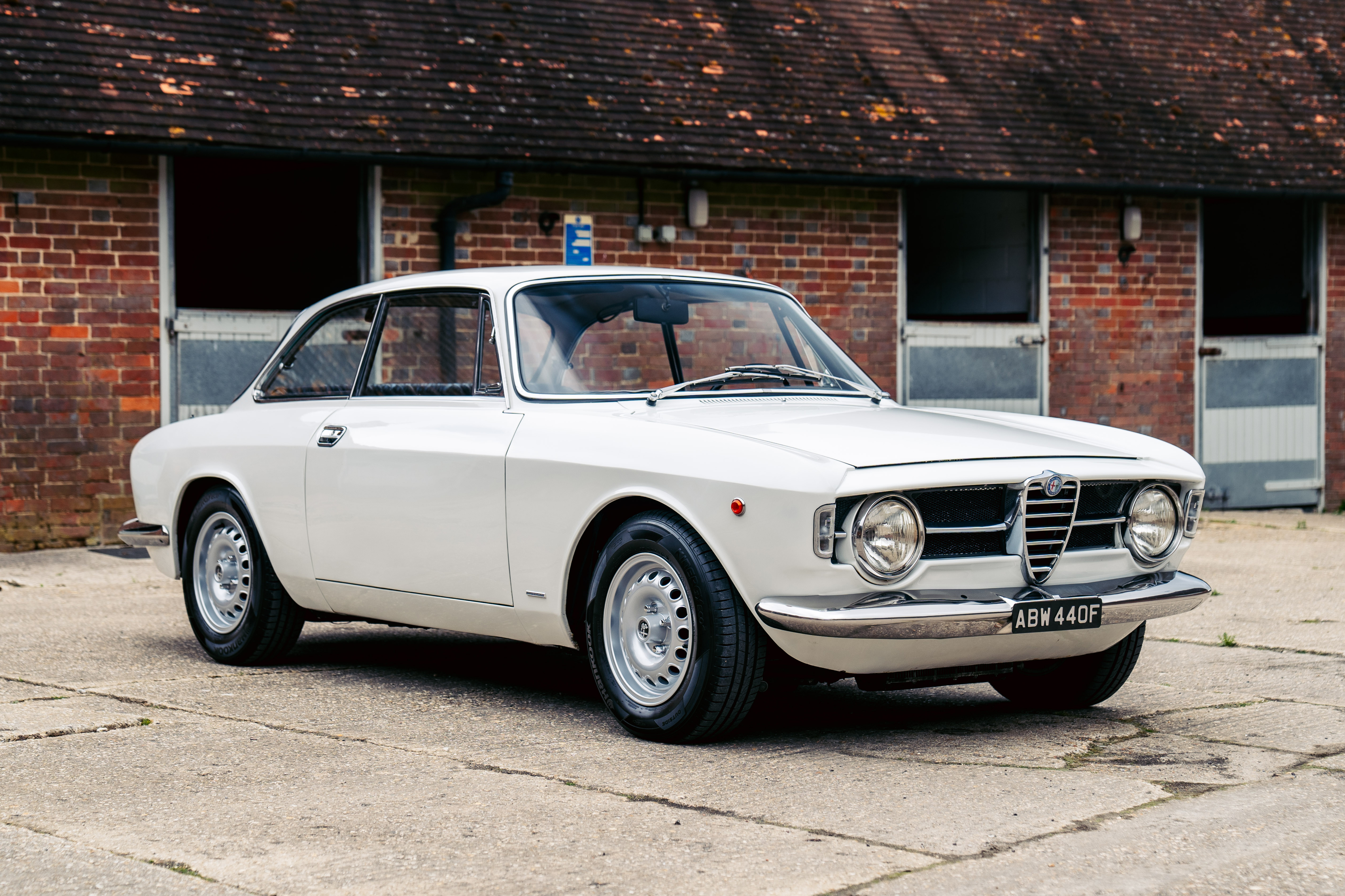 1967 ALFA ROMEO GT 1300 JUNIOR 'SCALINO'