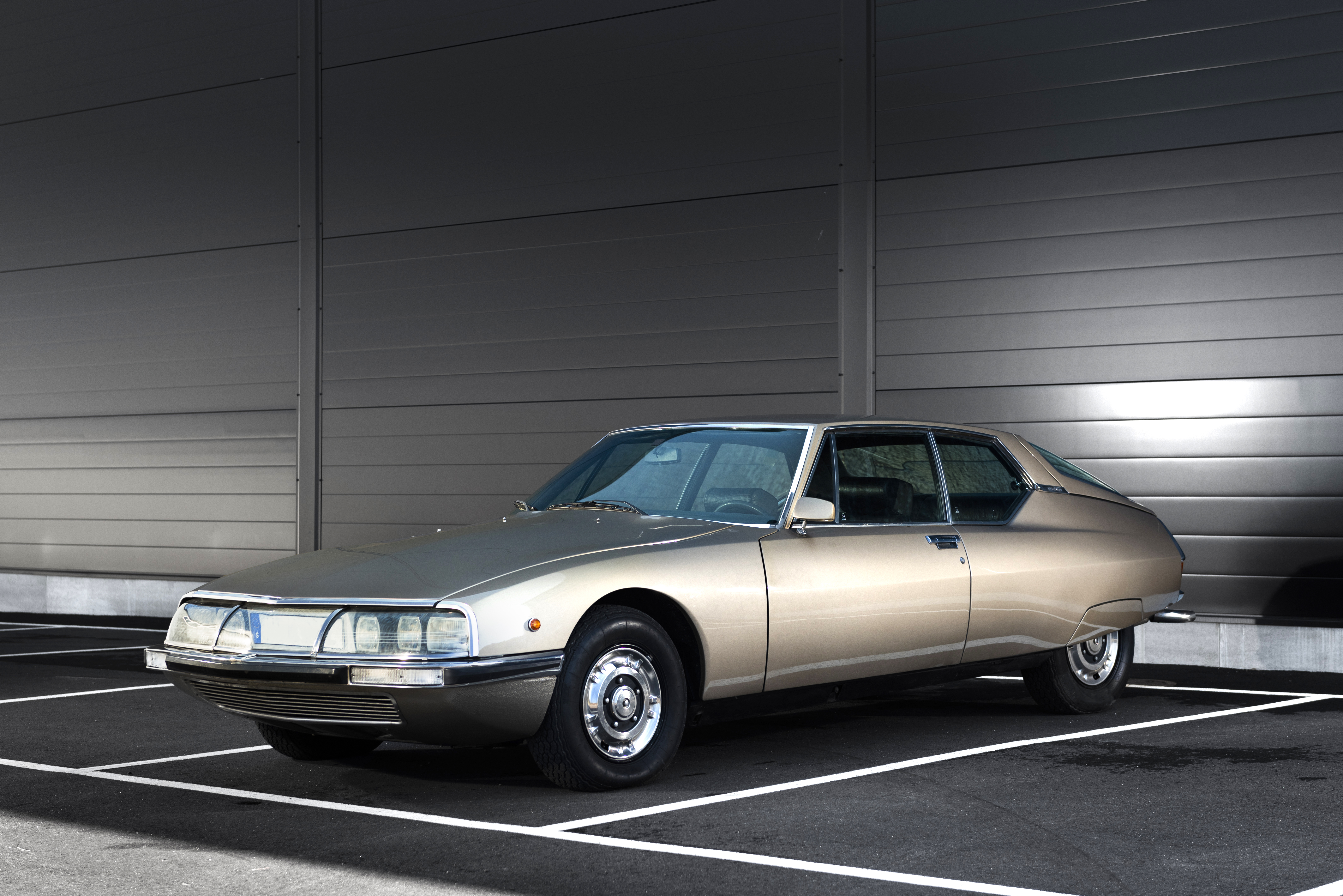 1974 CITROËN SM