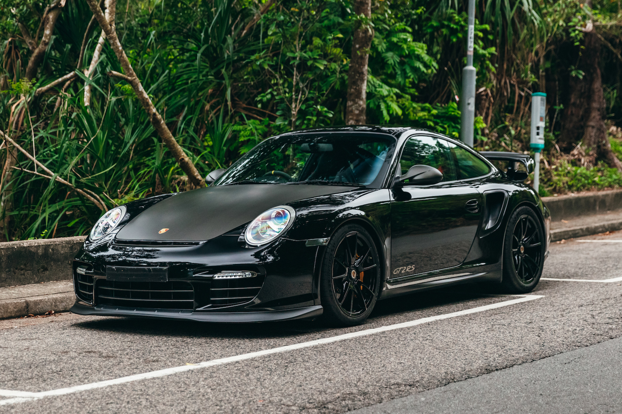 2011 PORSCHE 911 (997.2) GT2 RS - 2,178 KM