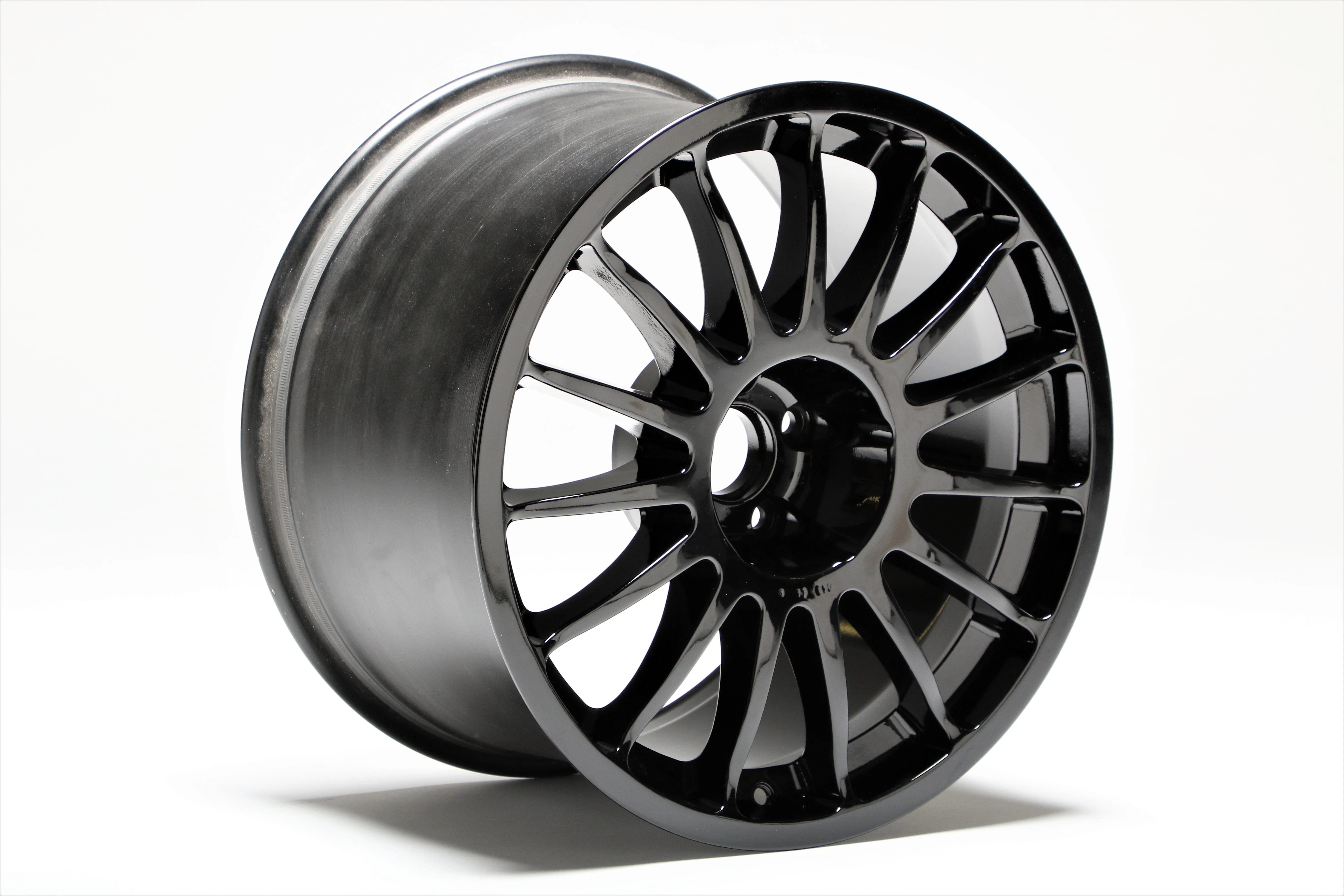 SET OF LAMBORGHINI GALLARDO SUPER TROFEO WHEELS