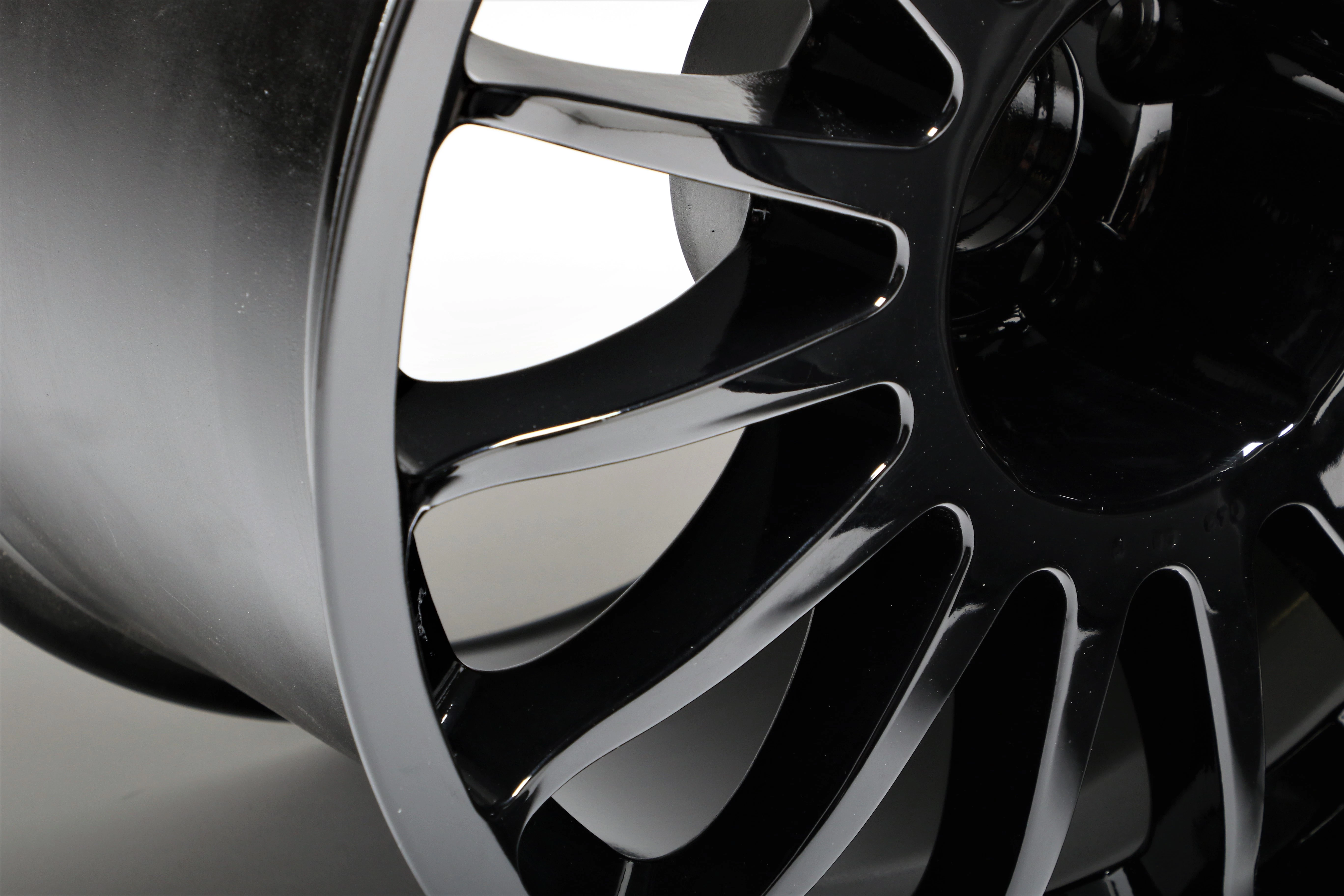 SET OF LAMBORGHINI GALLARDO SUPER TROFEO WHEELS
