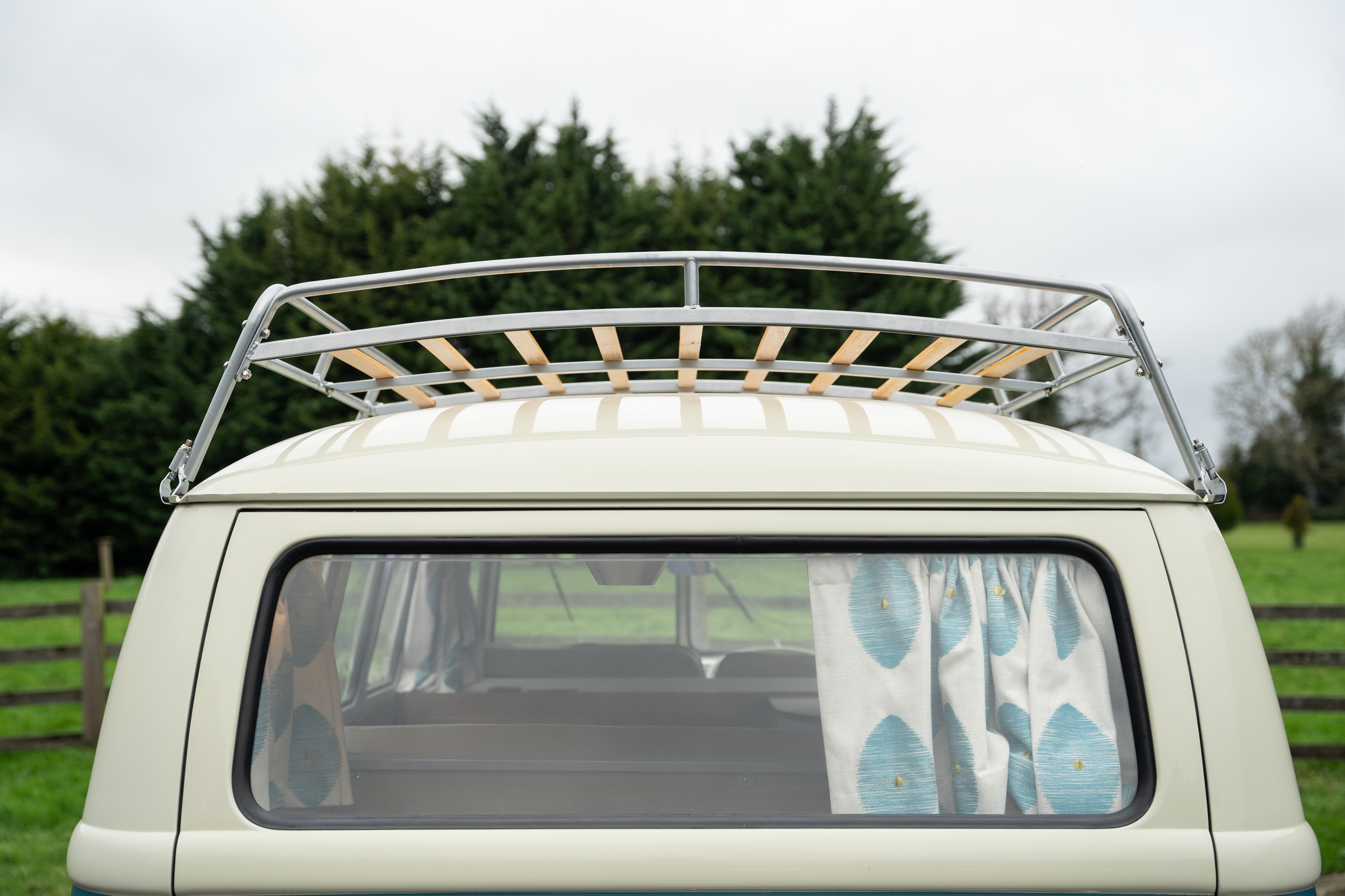 Miniature VW VOLKSWAGEN T1 Campervan 1964 échelle 1/43 Par Corgi Vanguards VANVA14502