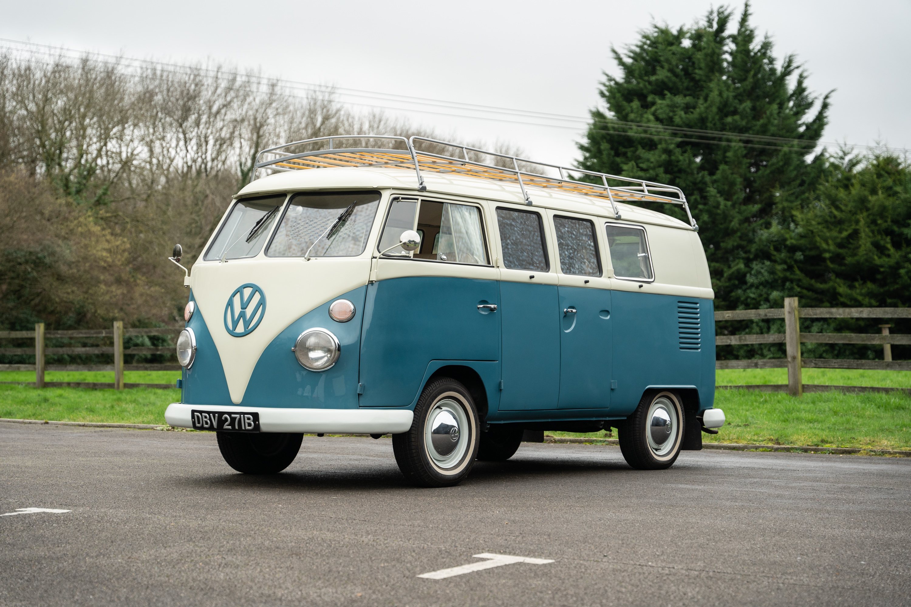 Vw camper van t1 hot sale