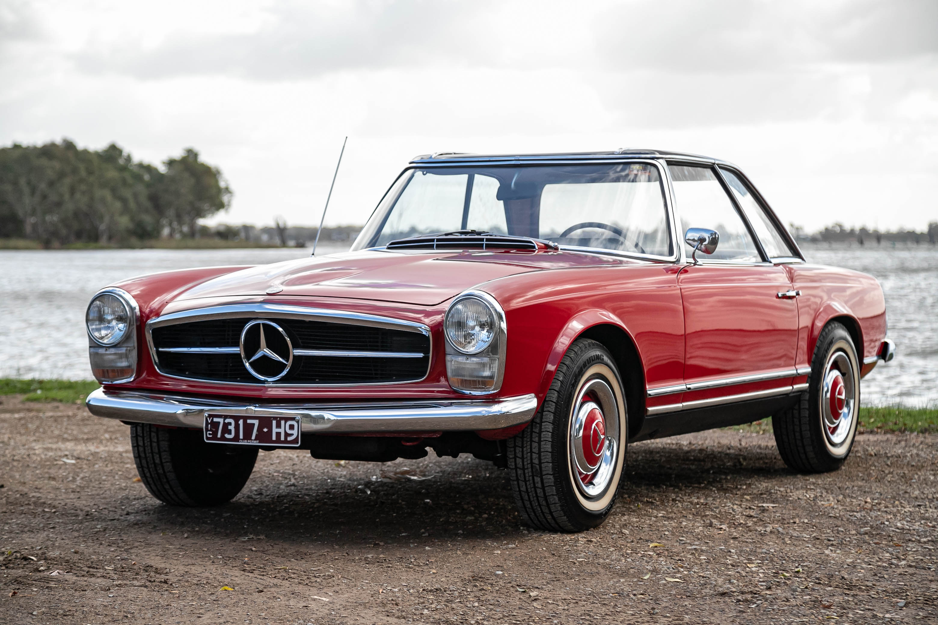 Cool Mercedes 230 Sl Pagoda Gallery