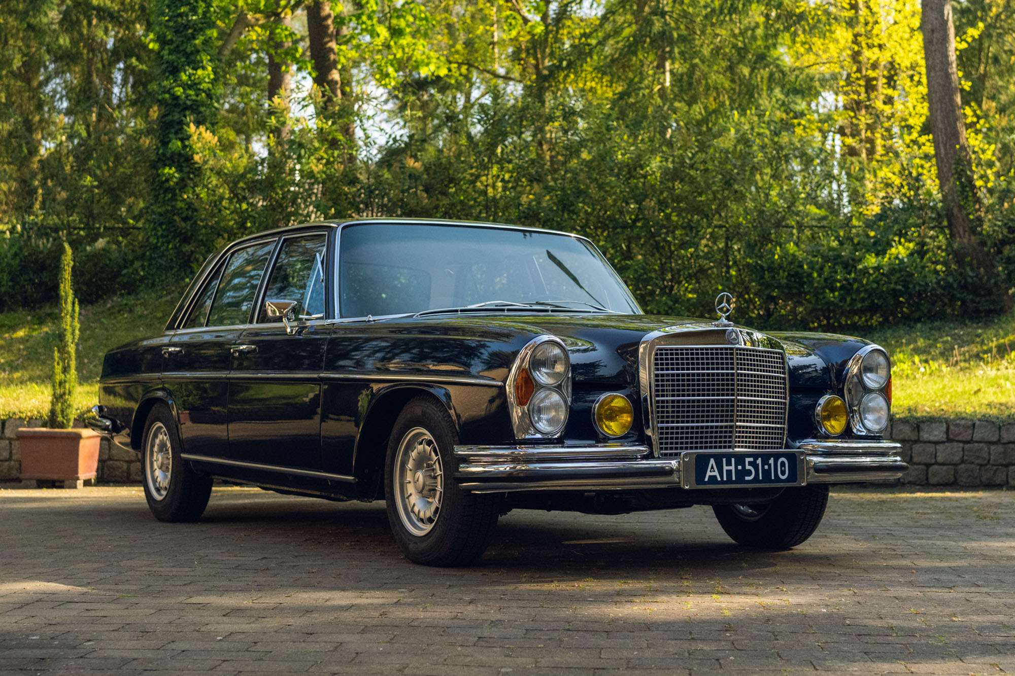 1972 MERCEDES-BENZ (W108) 280 SE 3.5