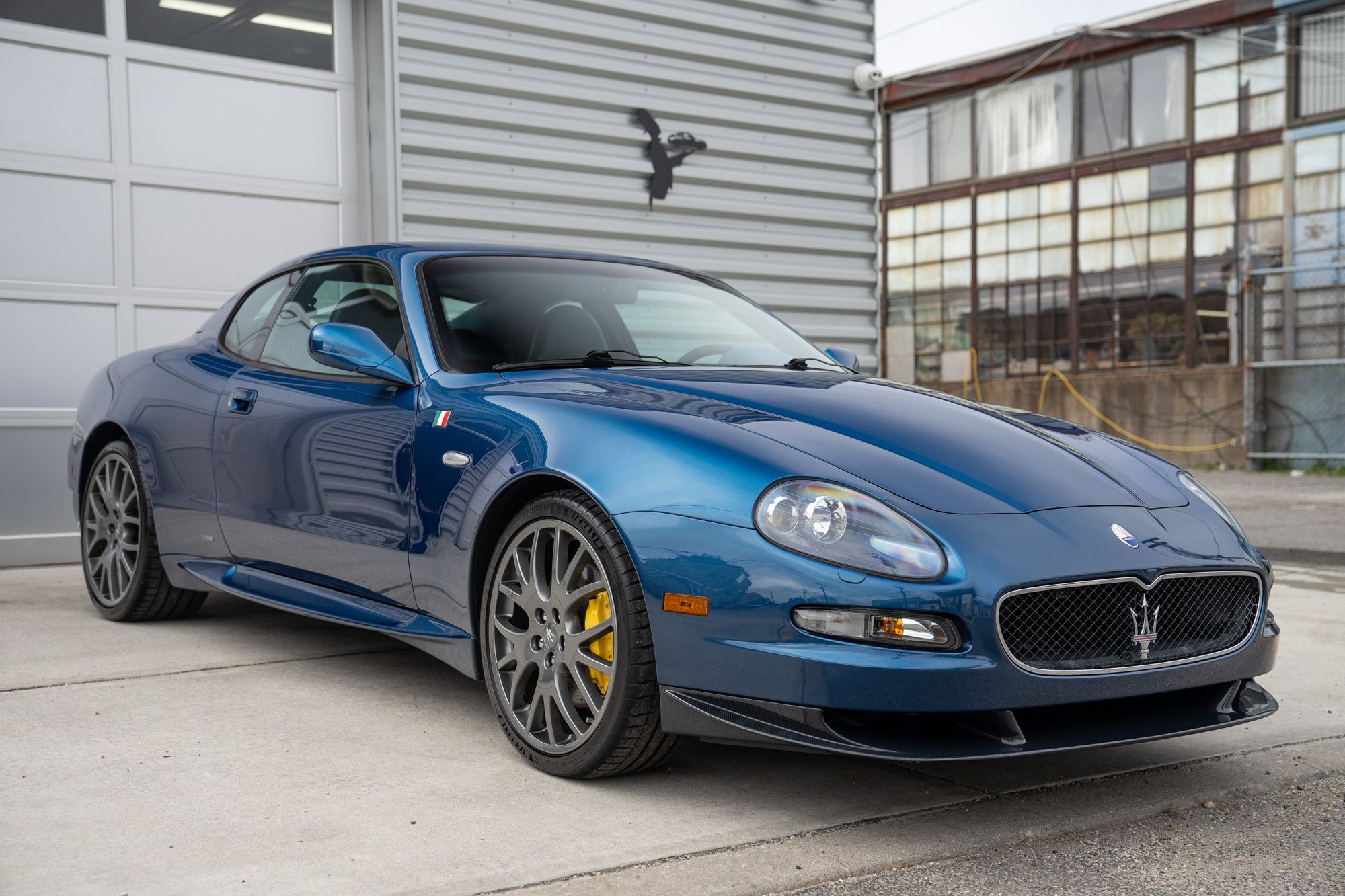 2006 MASERATI GRANSPORT MC VICTORY - 10,653 MILES