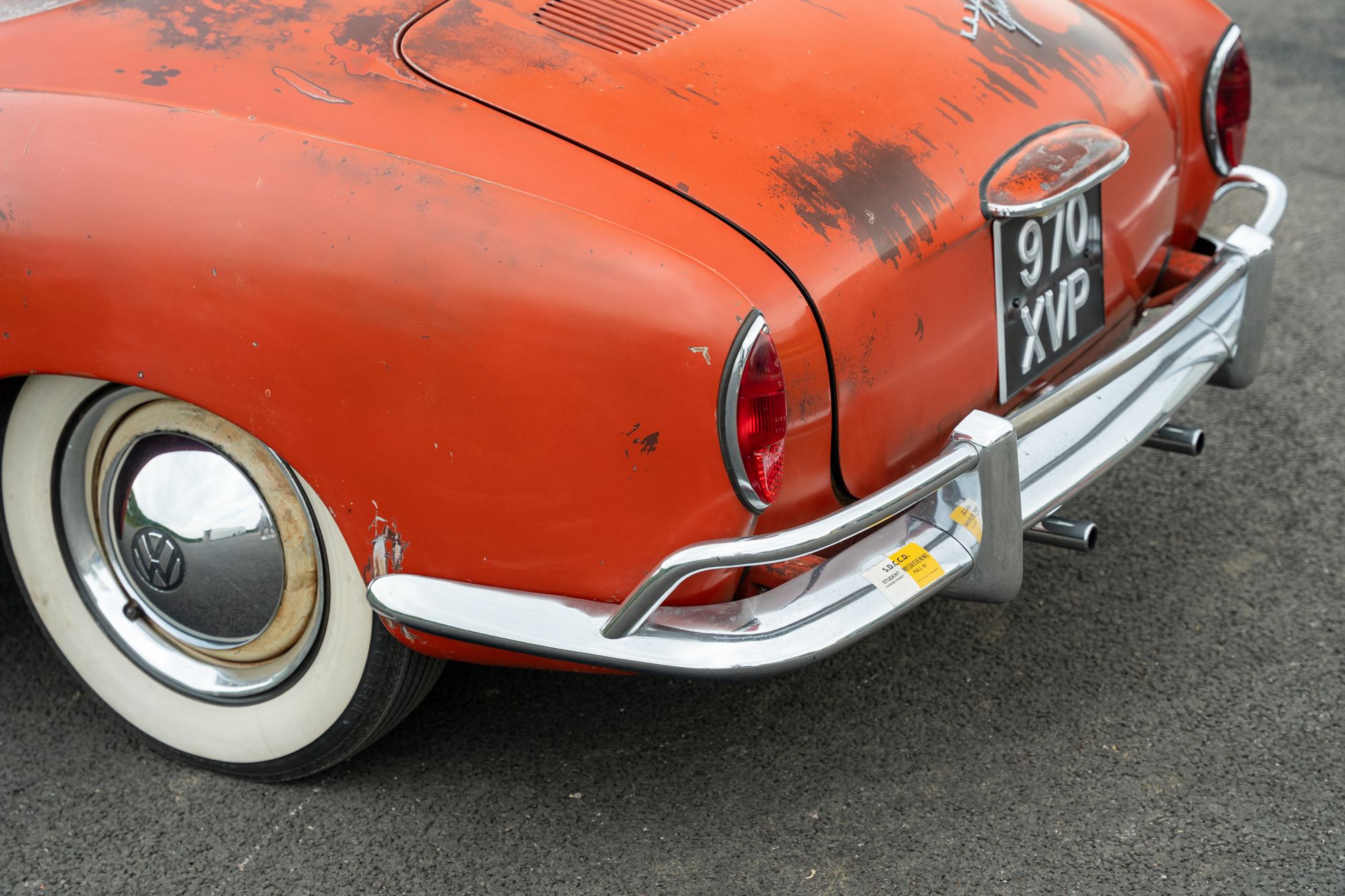 Barra Estabilizadora Delantera Vw Sedan 1960 1961 1962 1963 | Envío gratis