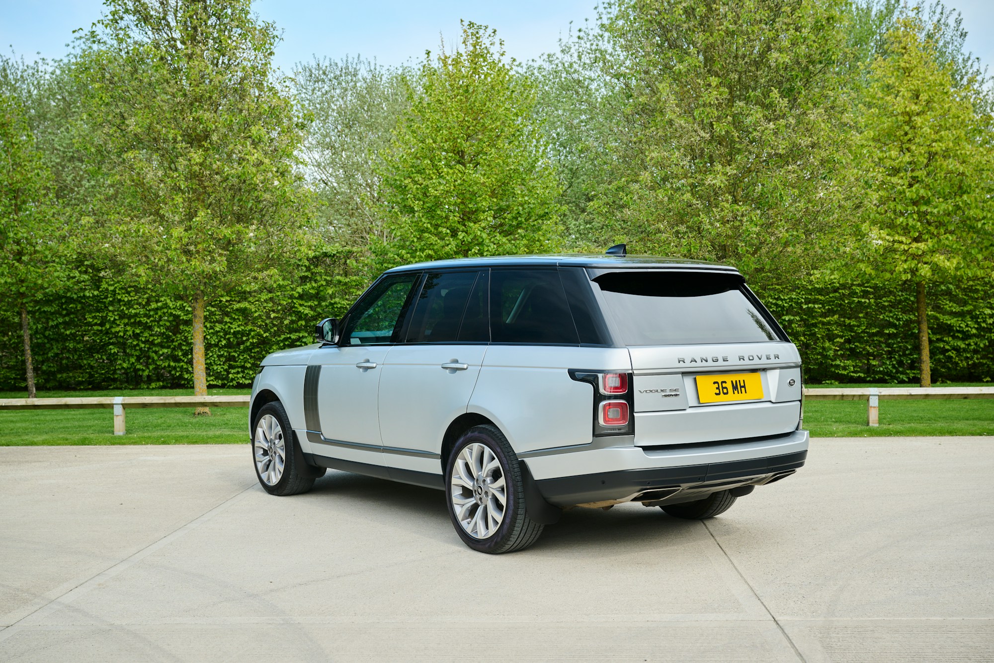 2019 RANGE ROVER VOGUE SE SDV8