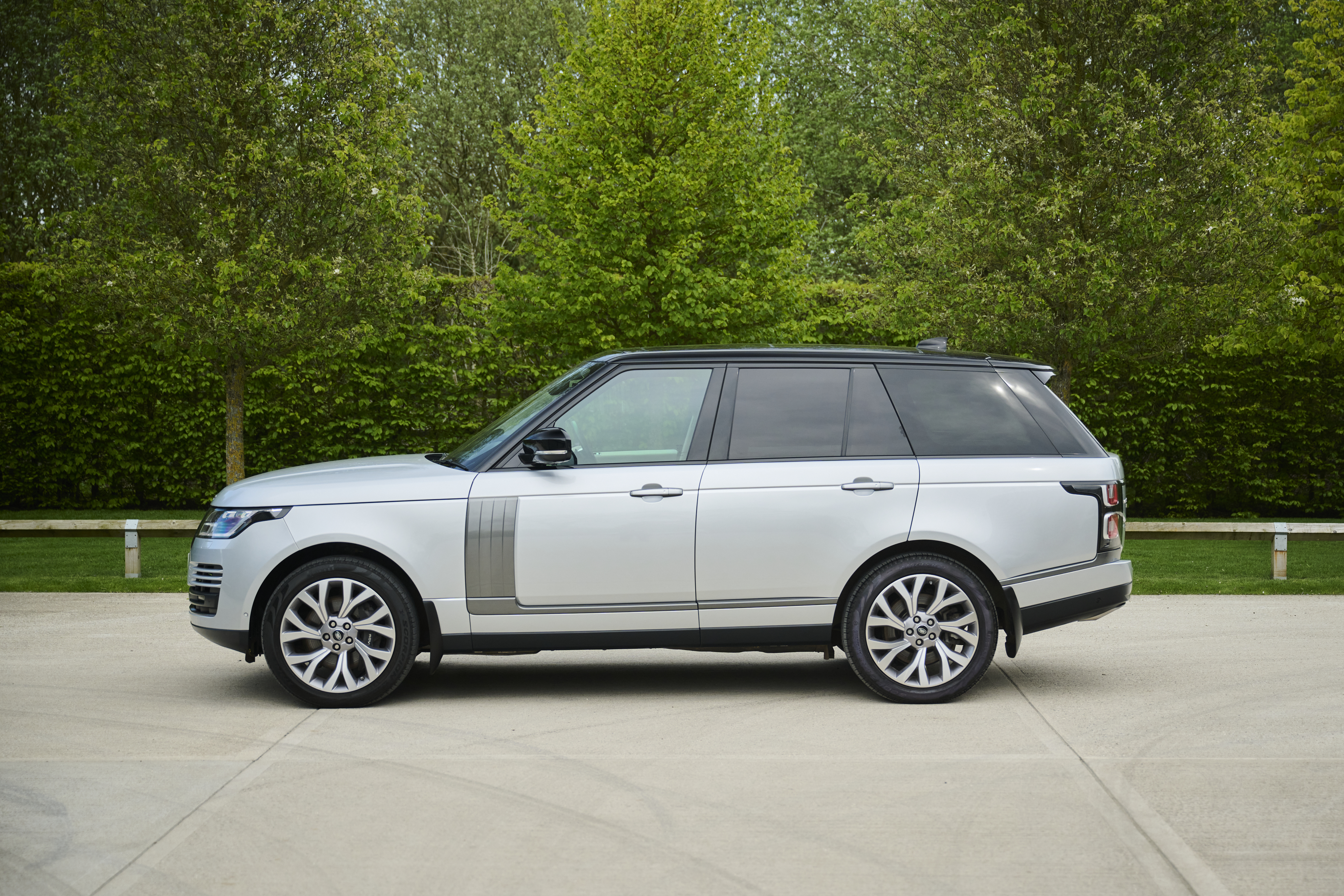 2019 RANGE ROVER VOGUE SE SDV8