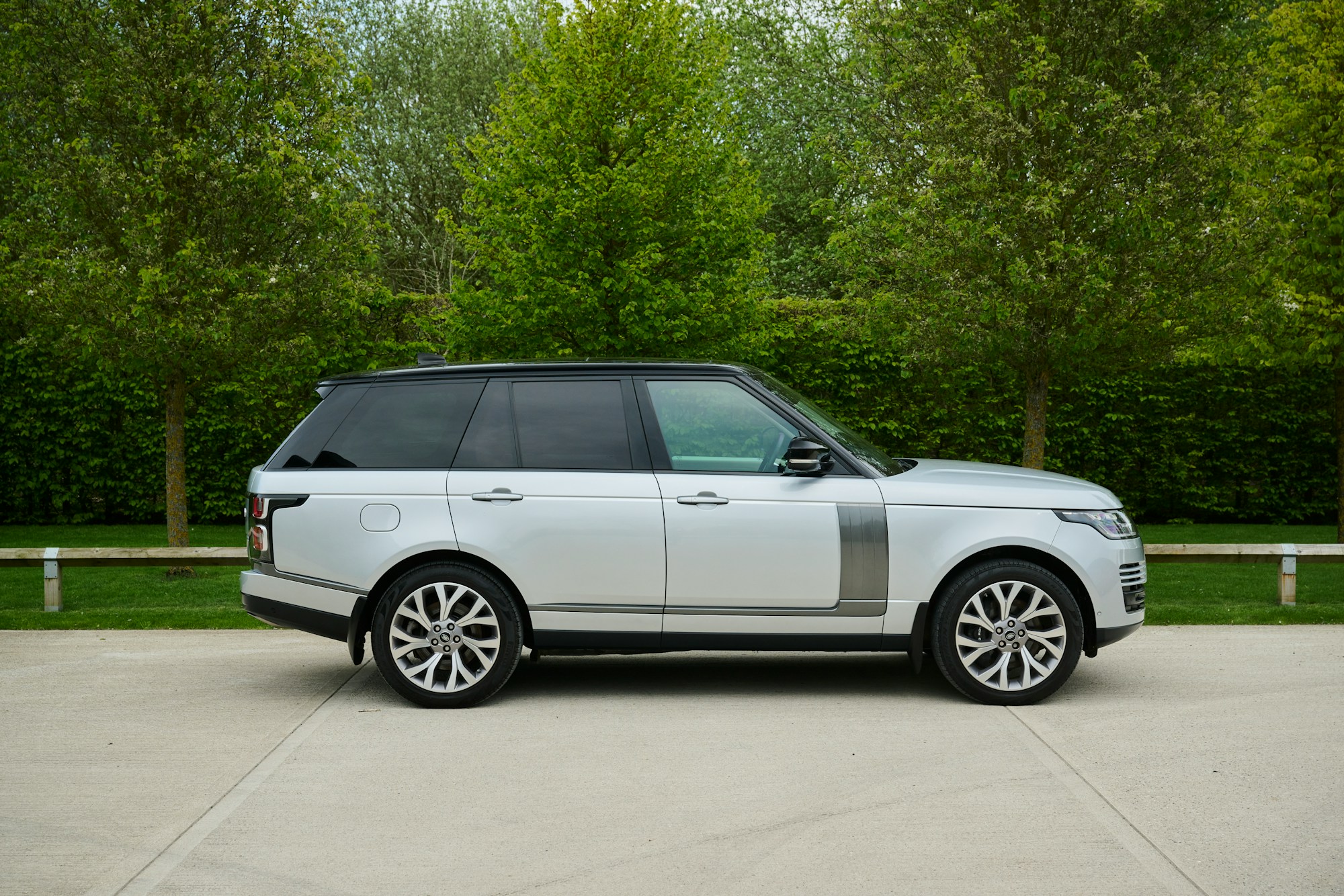 2019 RANGE ROVER VOGUE SE SDV8