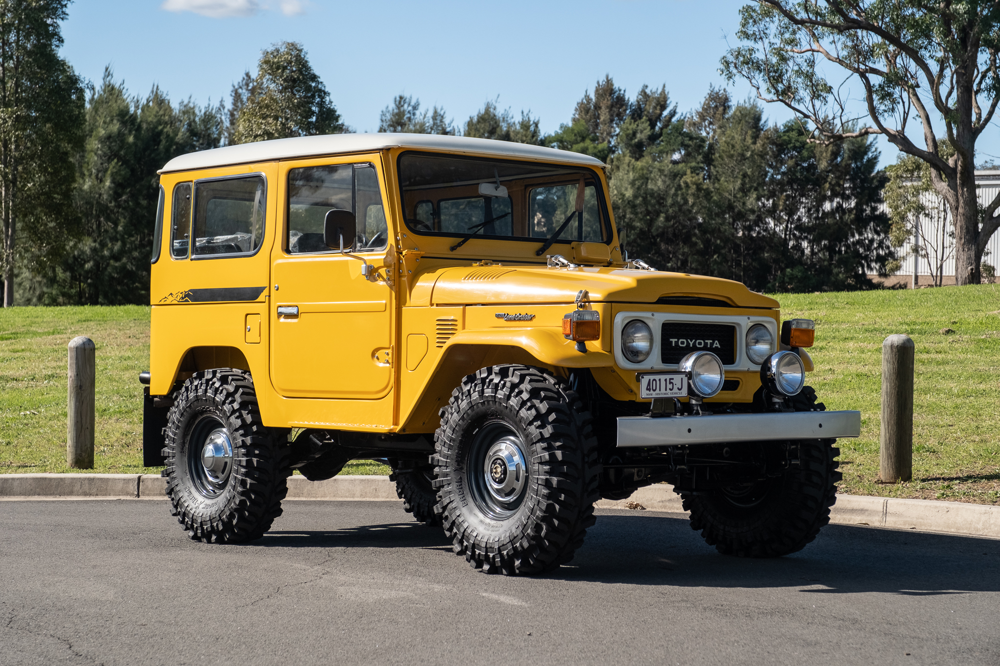 Inspiring Toyota Land Cruiser 1980 Fj40 Images