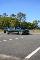 2018 FORD MUSTANG BULLITT for sale by auction in Milton, QLD
