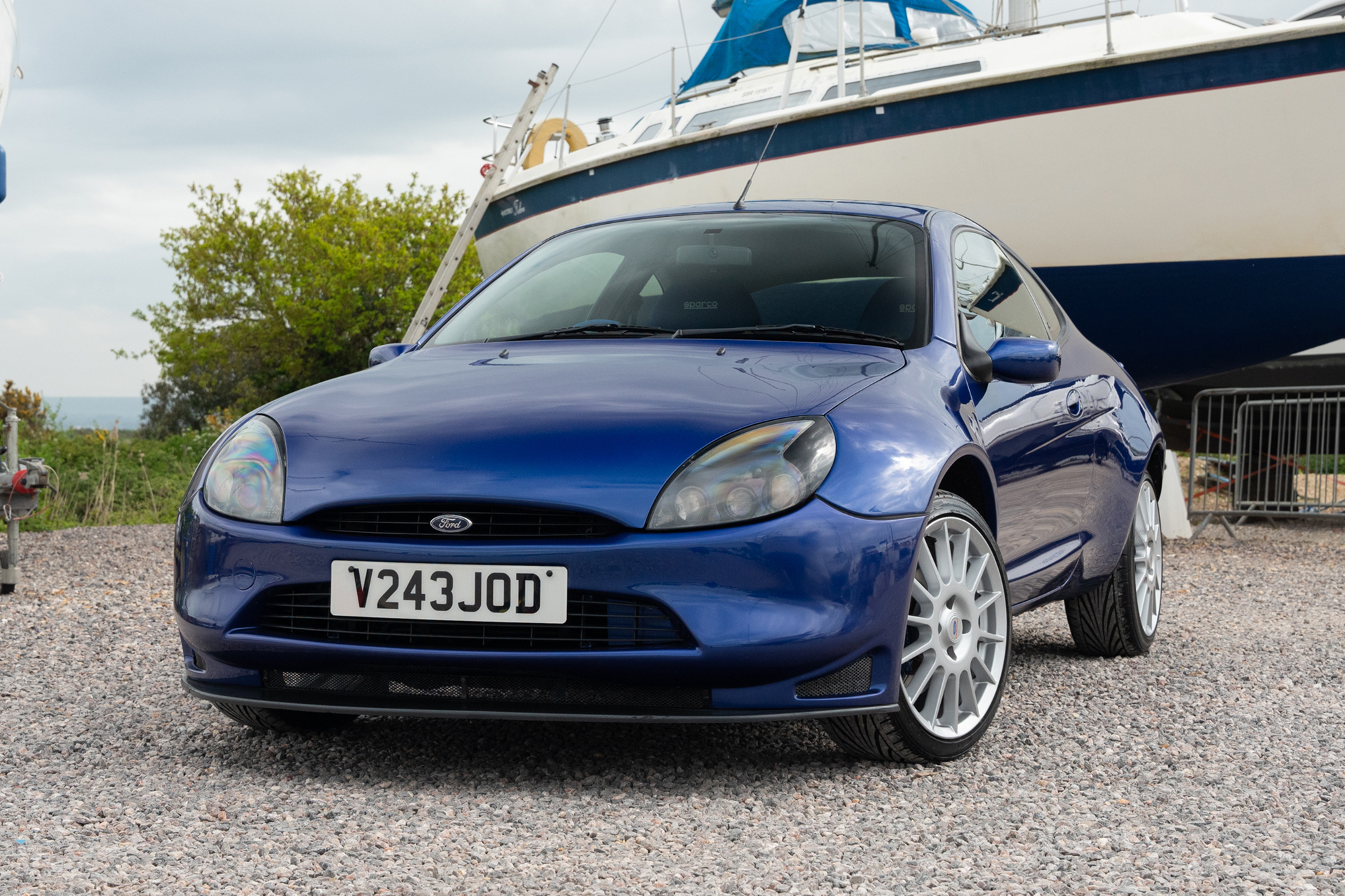 1999 FORD RACING PUMA