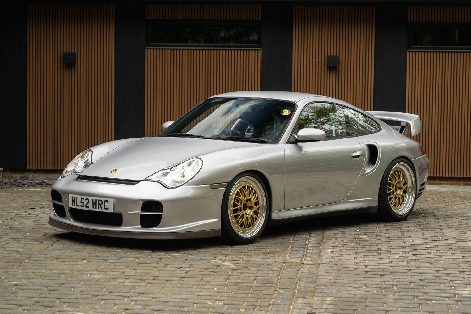 2002 PORSCHE 911 (996) GT2 - NINE EXCELLENCE UPGRADES