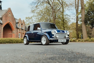2000 ROVER MINI COOPER - SUPERCHARGED for sale by auction in North Yorkshire,  United Kingdom