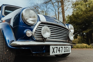 2000 ROVER MINI COOPER - SUPERCHARGED for sale by auction in North  Yorkshire, United Kingdom