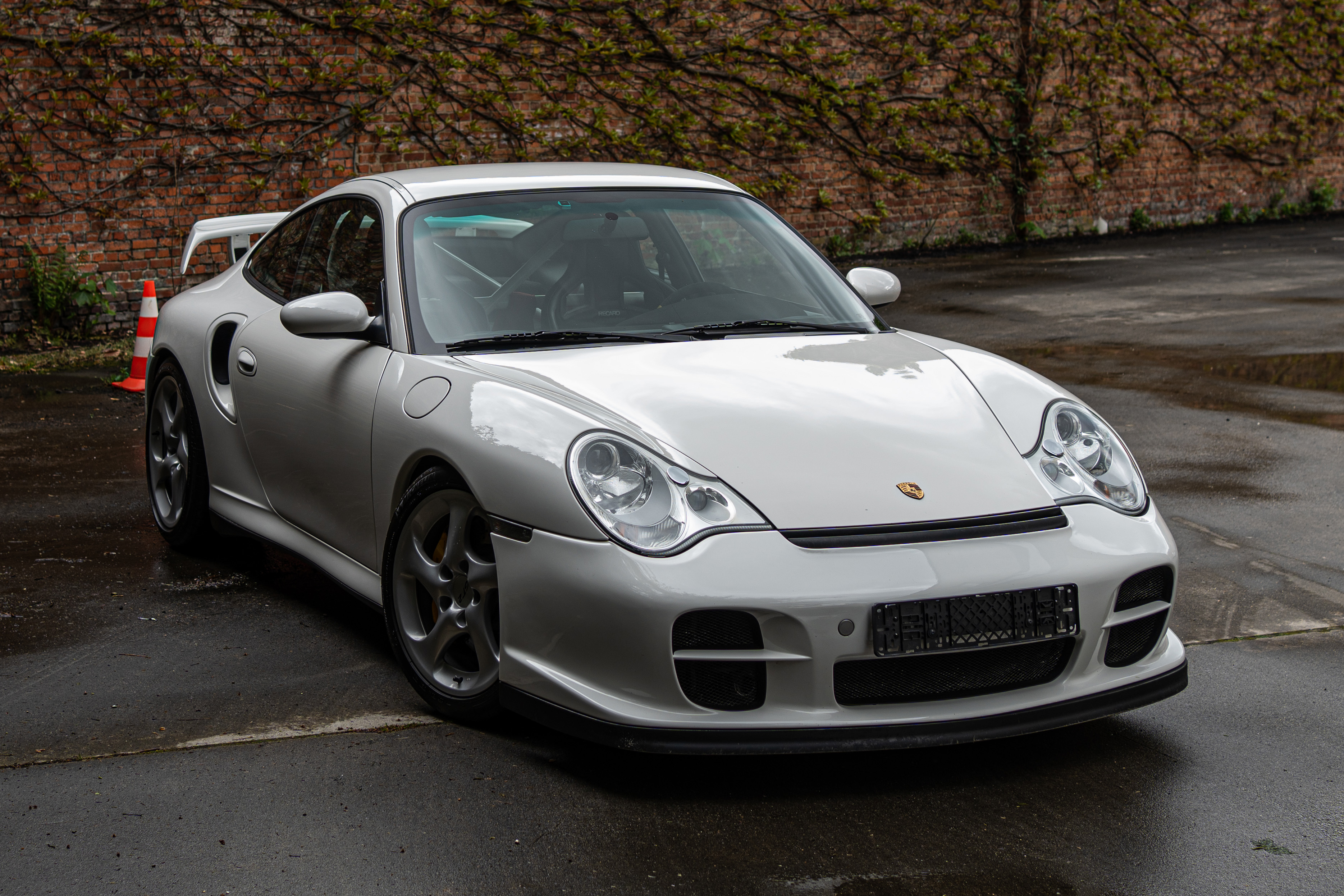 2002 PORSCHE 911 (996) GT2