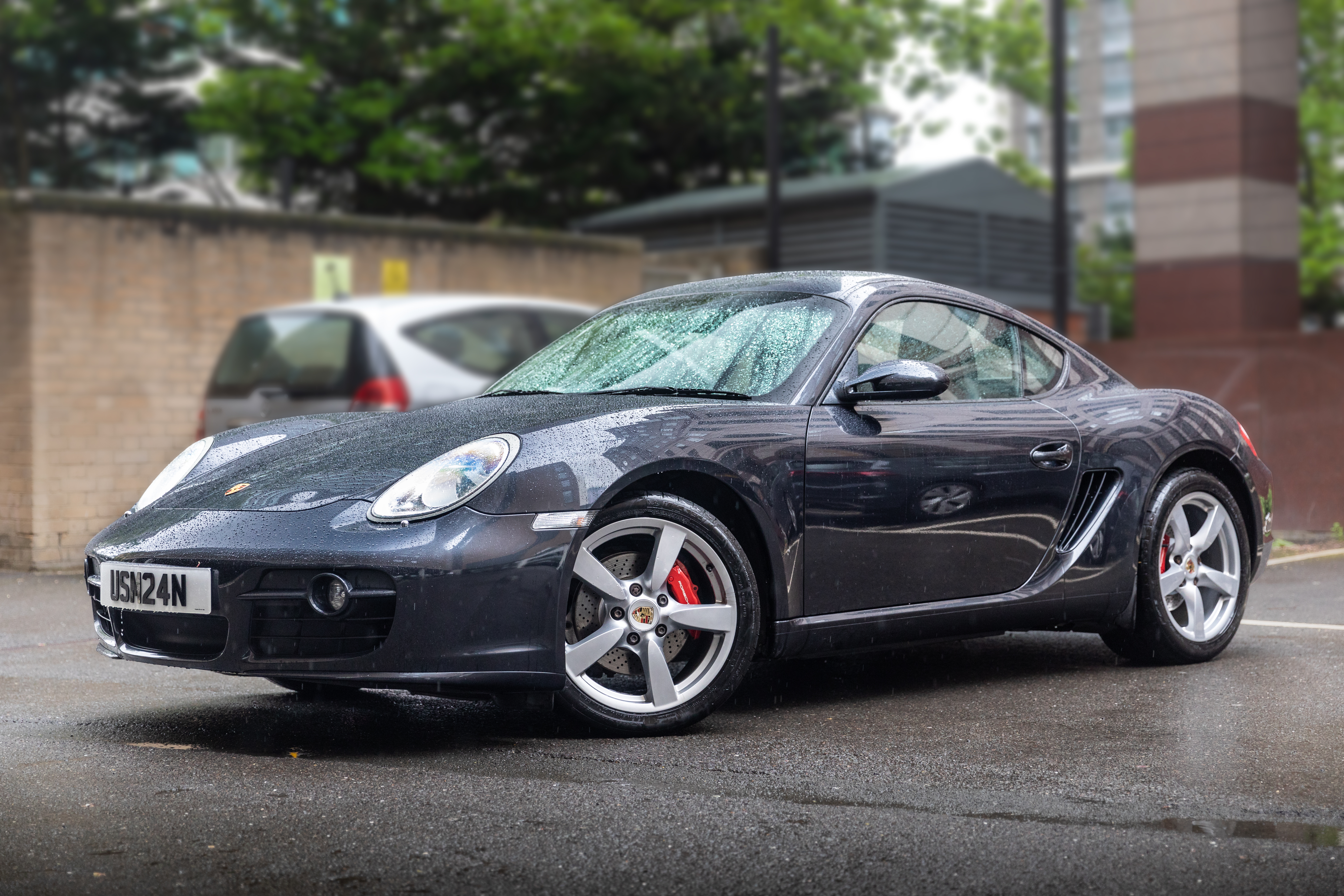 2006 PORSCHE (987) CAYMAN S