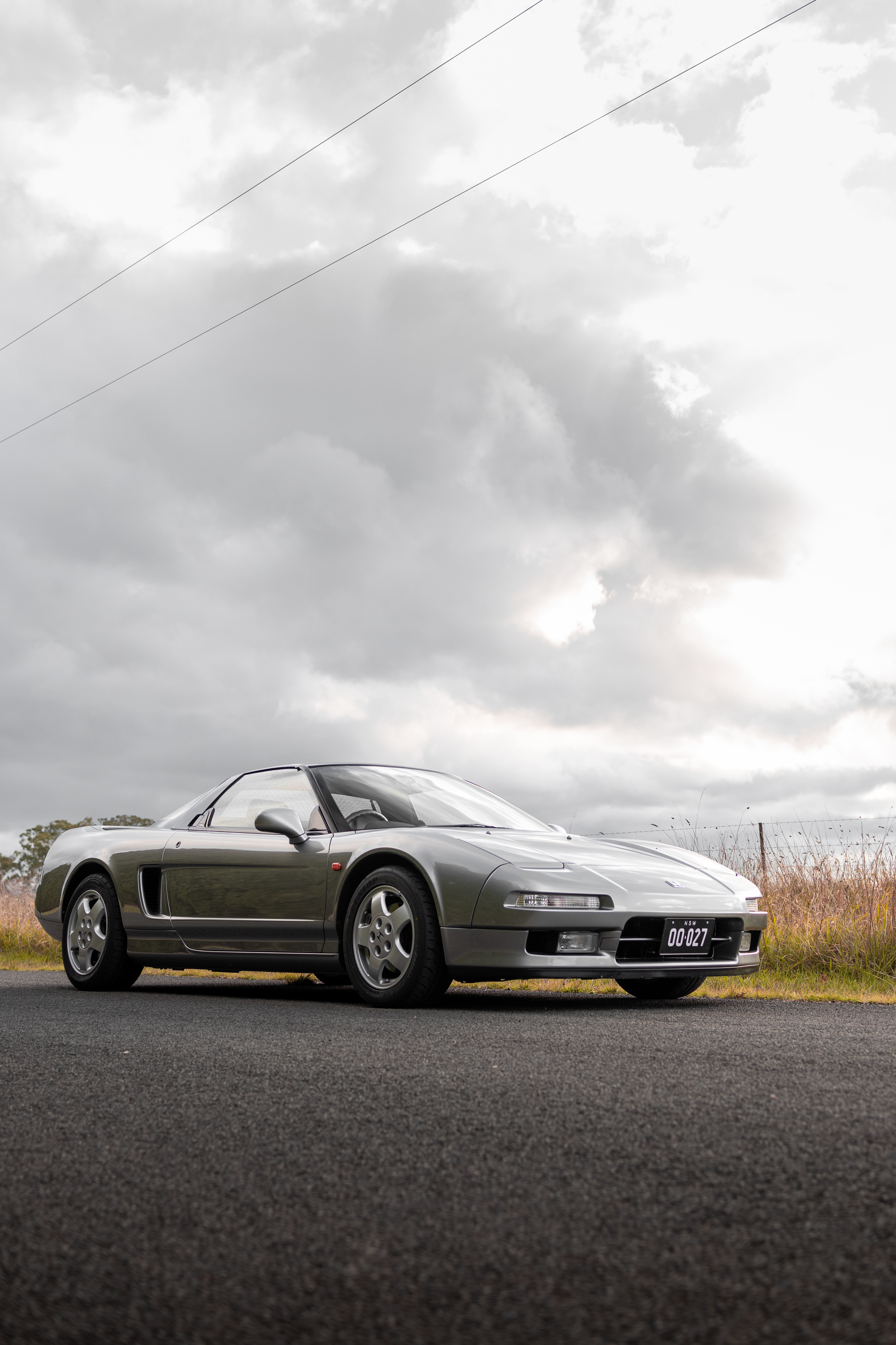 1991 HONDA NSX for sale by auction in Mittagong, NSW, Australia