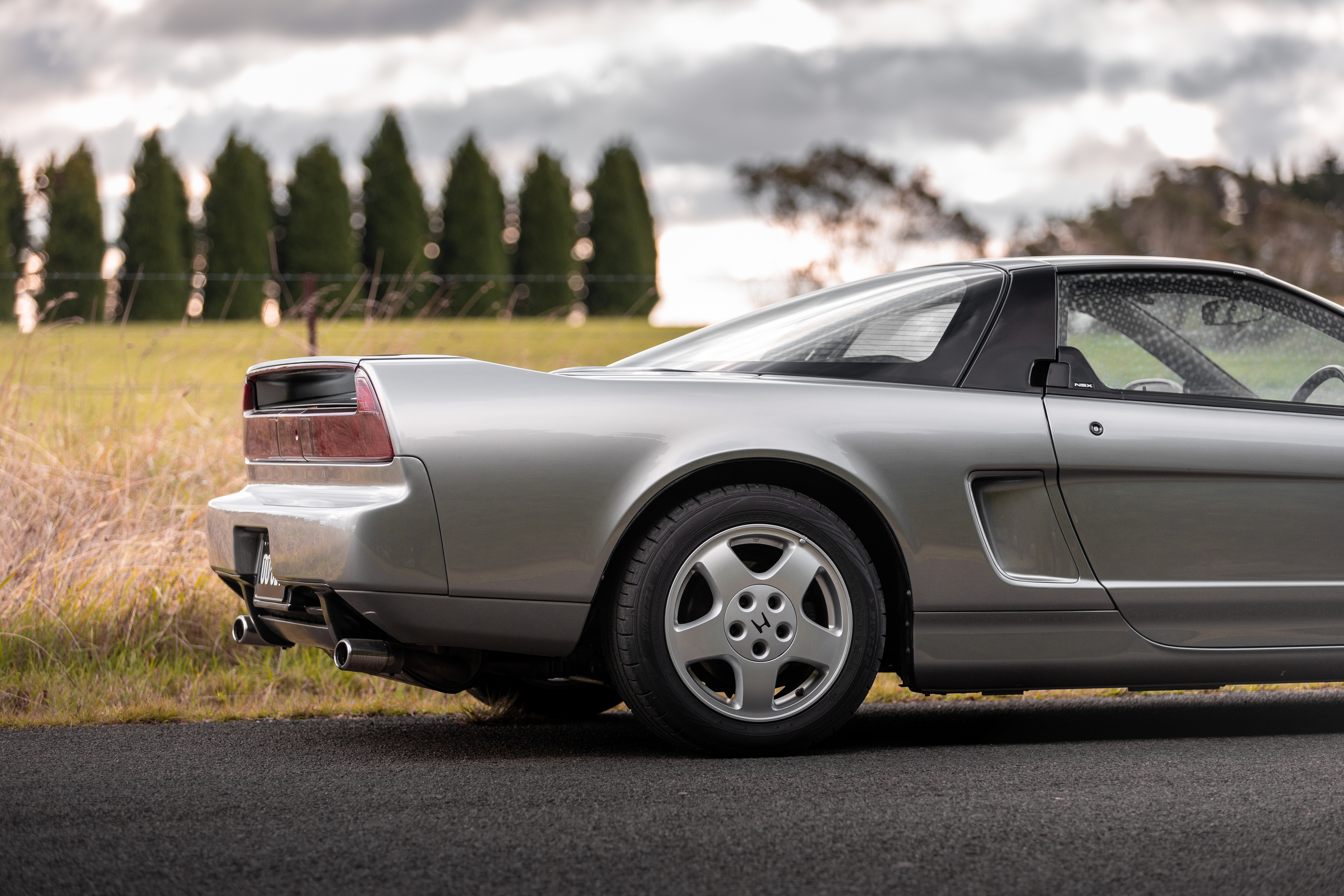 1991 HONDA NSX for sale by auction in Mittagong, NSW, Australia
