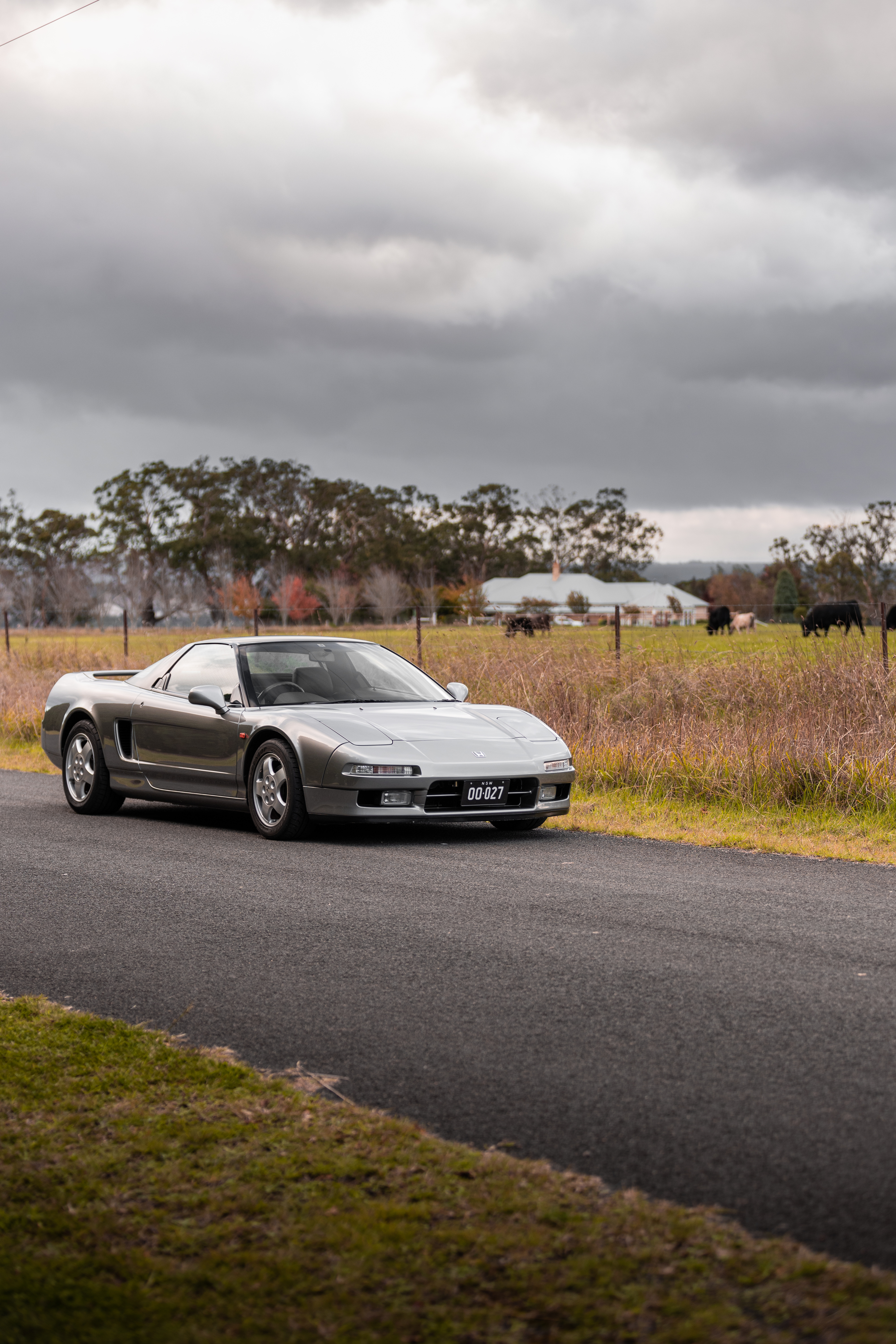 1991 HONDA NSX for sale by auctionin Mittagong, NSW, Australia